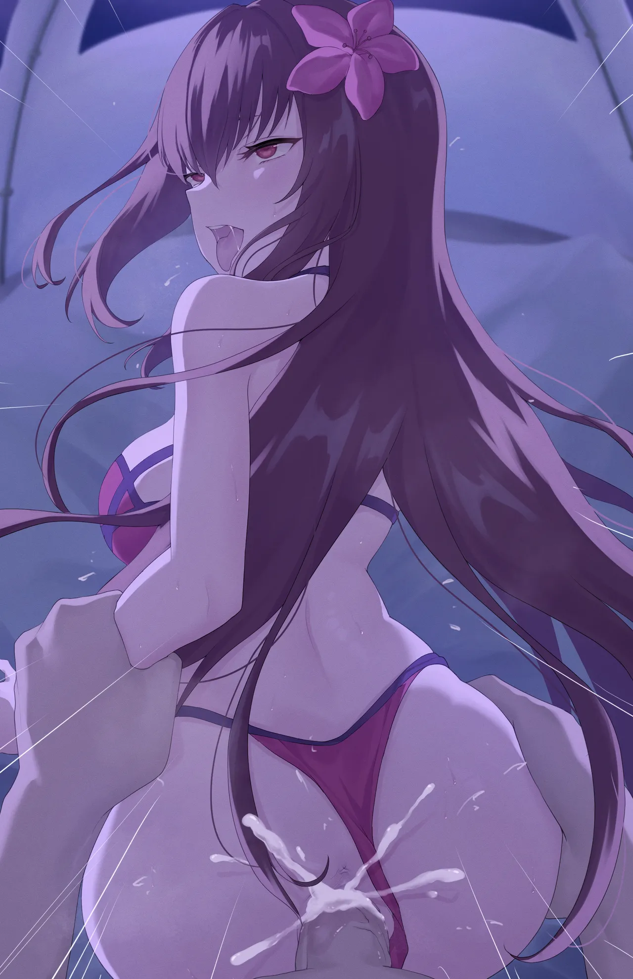 Alone With Scathach 11eme image