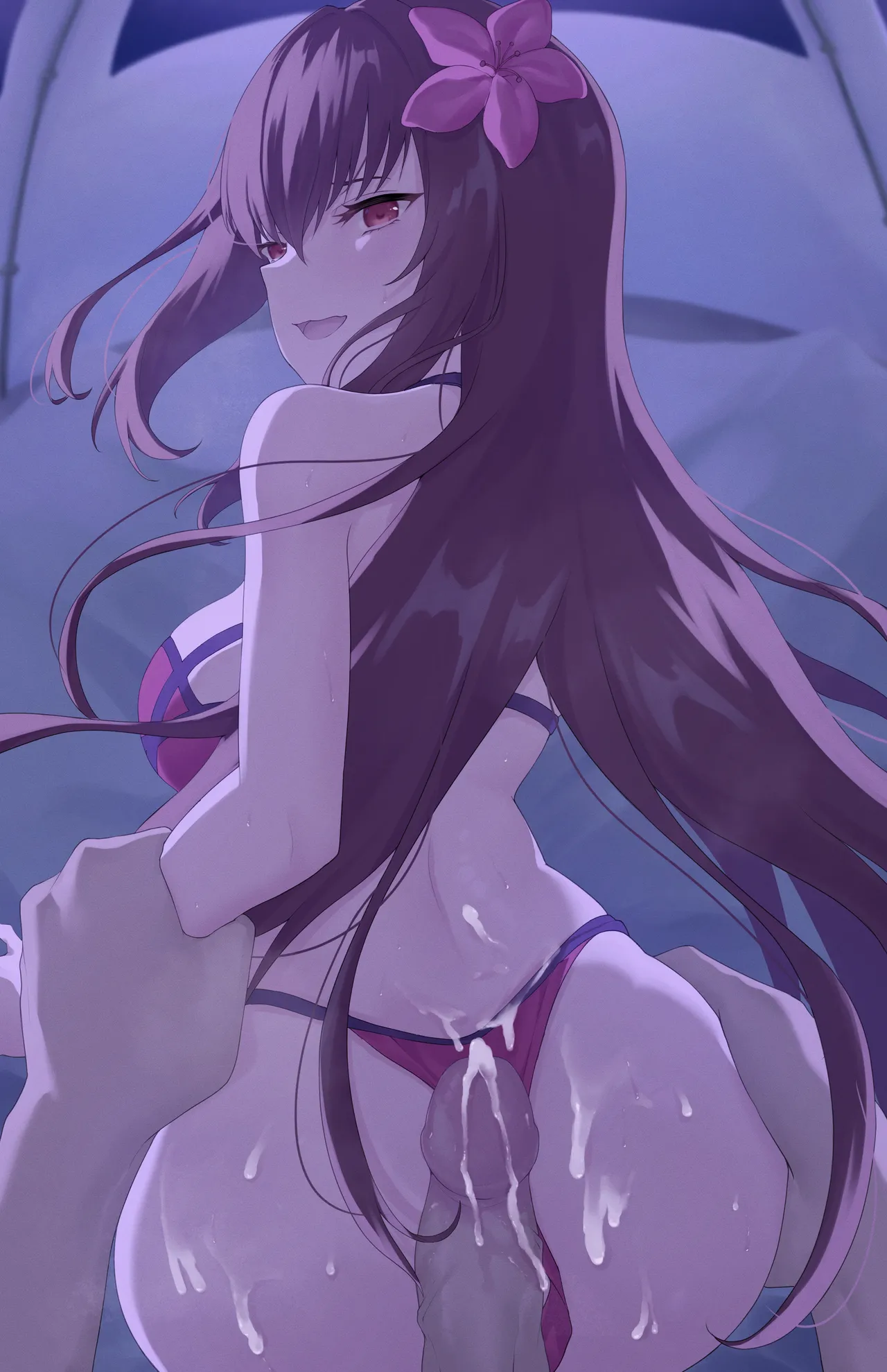 Alone With Scathach 12eme image