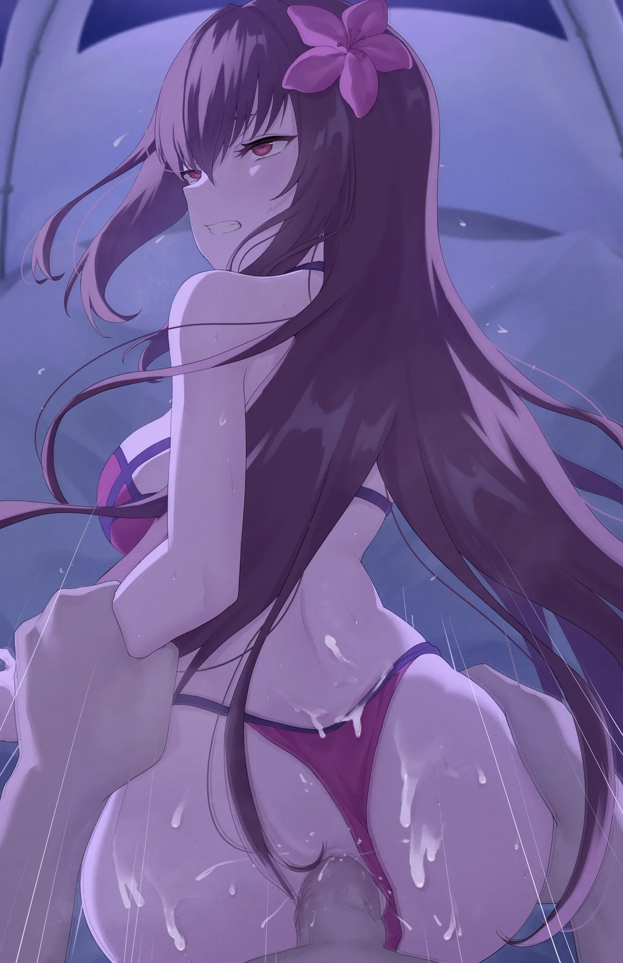 Alone With Scathach 14eme image