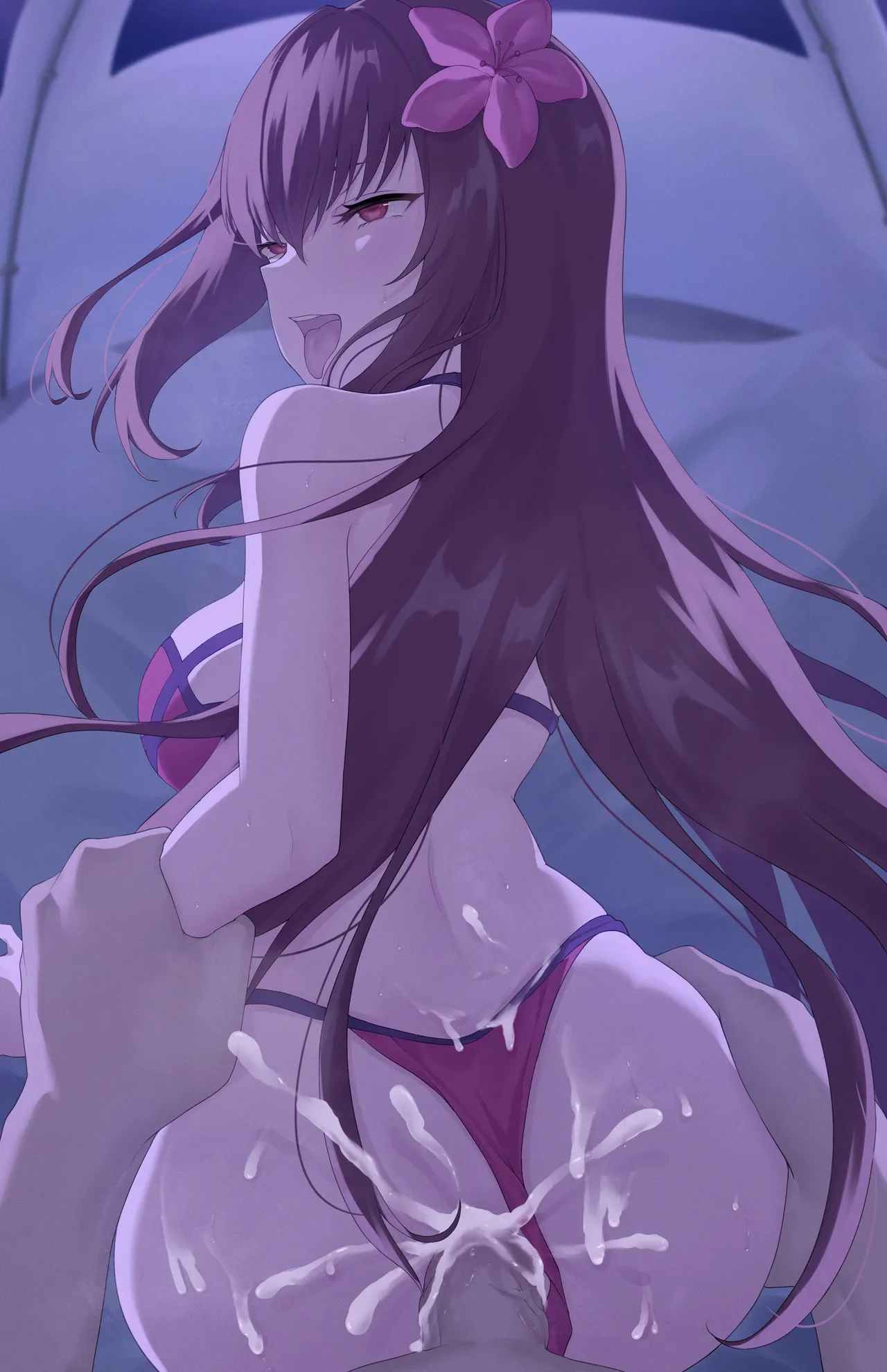 Alone With Scathach 15eme image