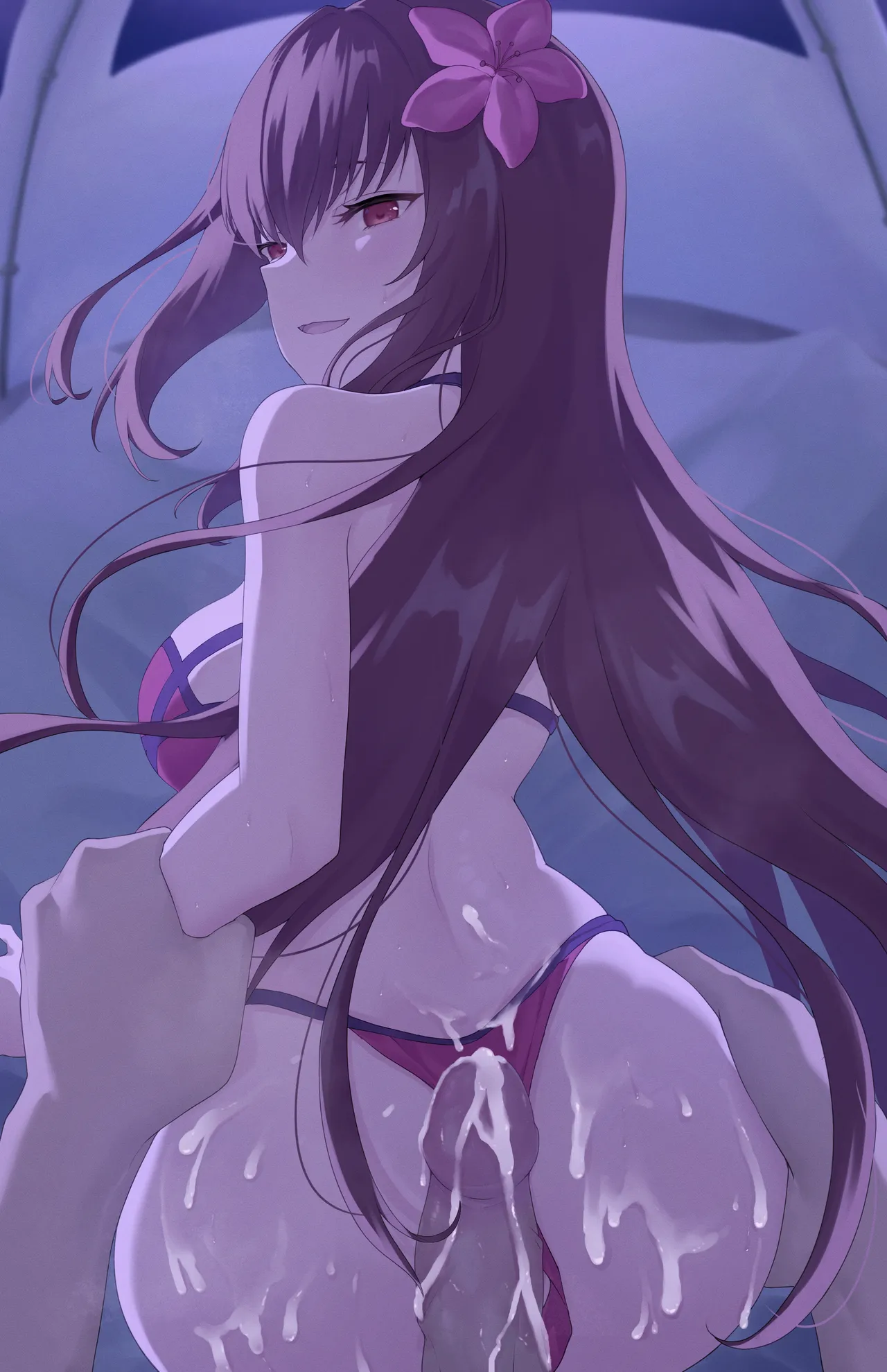 Alone With Scathach 16eme image