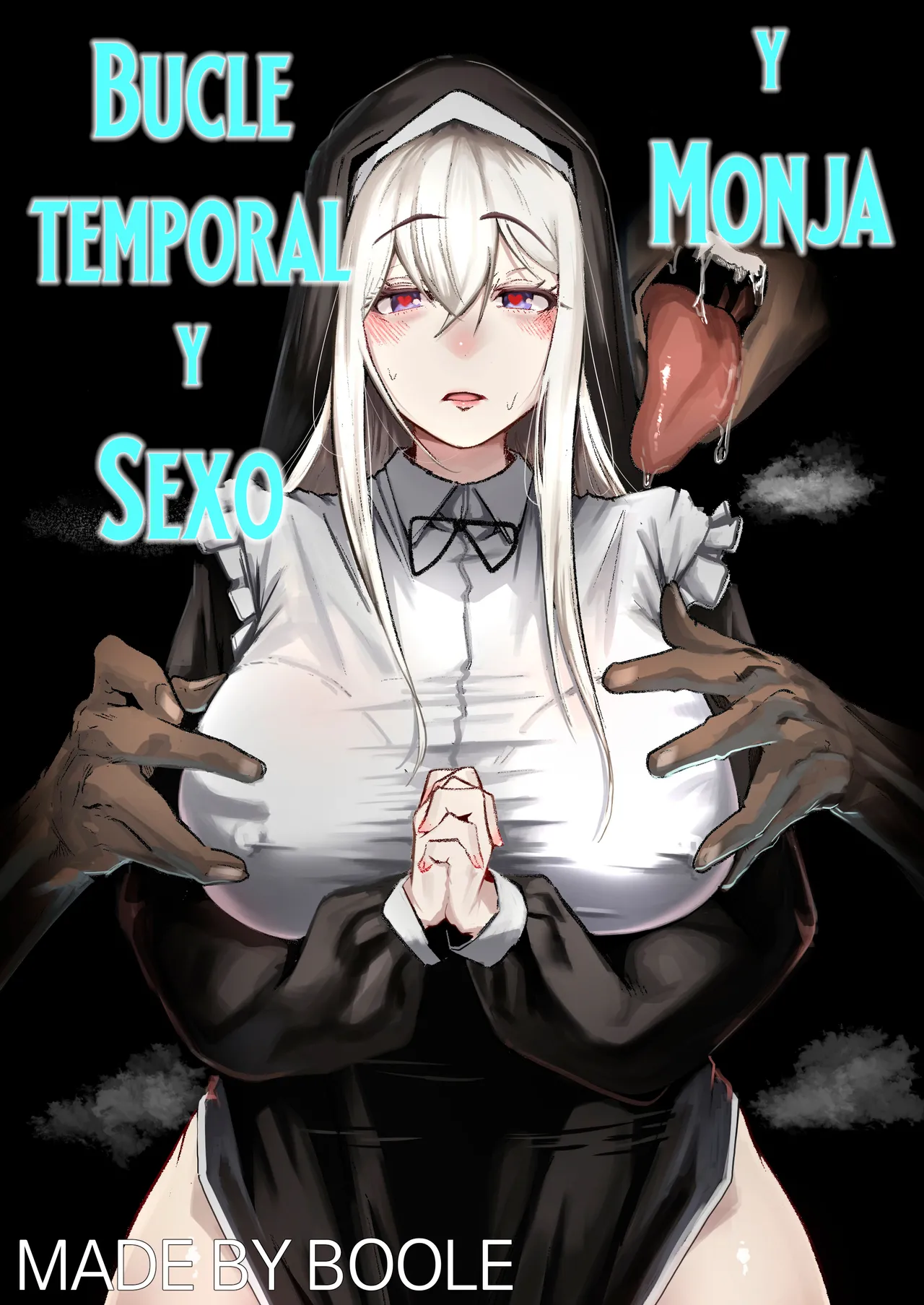 [Boole] Time Loop de Kaihatsu Sareru Sister | Bucle Temporal y Sexo y Monja [Spanish] [MandaloAsiNoma] image number 1