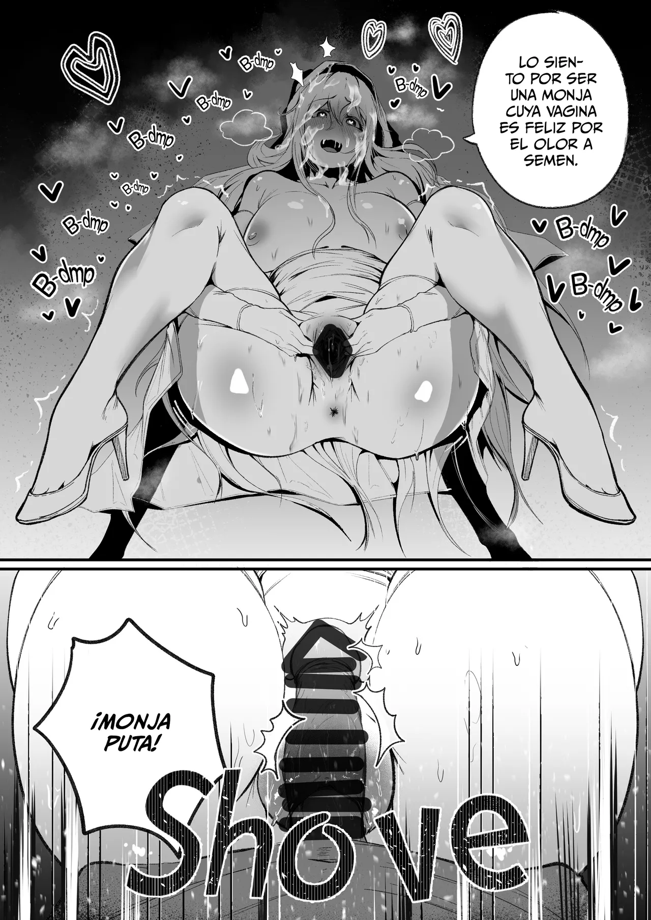 [Boole] Time Loop de Kaihatsu Sareru Sister | Bucle Temporal y Sexo y Monja [Spanish] [MandaloAsiNoma] image number 25