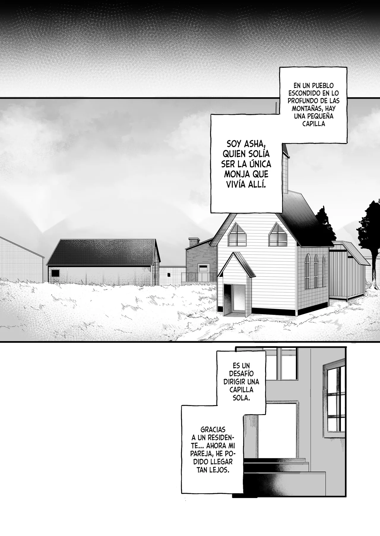 [Boole] Time Loop de Kaihatsu Sareru Sister | Bucle Temporal y Sexo y Monja [Spanish] [MandaloAsiNoma] image number 30