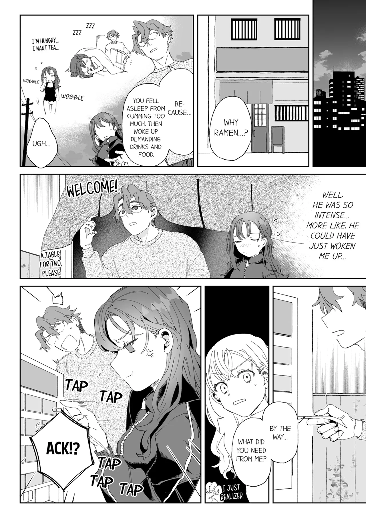 [Otsui Mikage (Otomeshi Mikage)] Kenkyuu Naiyou wa Seikan Kaihatsu!? ~Wata-chan wa Kyouju no H na Jikkendai~ | Researching Sexual Development!? -Wata Becomes Her Professor's Test Subject for Sex- Chapter 1-8 [English] 47eme image