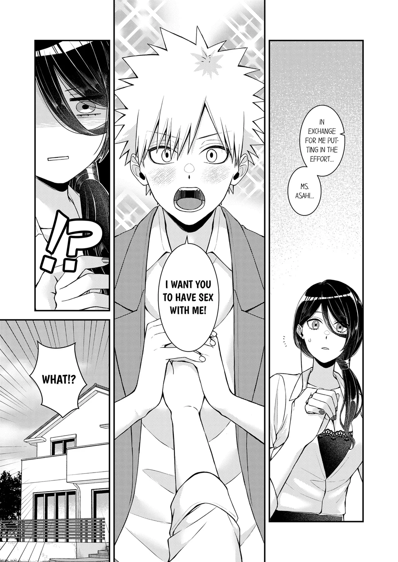 [kinokomimi] 'Sensei, Sounyuu Rete mo Iinda yo ne?' ~ Oshi ni Yowai Kateikyoushi, Oshiego SEX ni Hame Makete | Can I Stick it in, Teacher? An Easily Persuaded Private Tutor Gives in to Having Sex With Her Student Chapter 1-8 [English] 6eme image