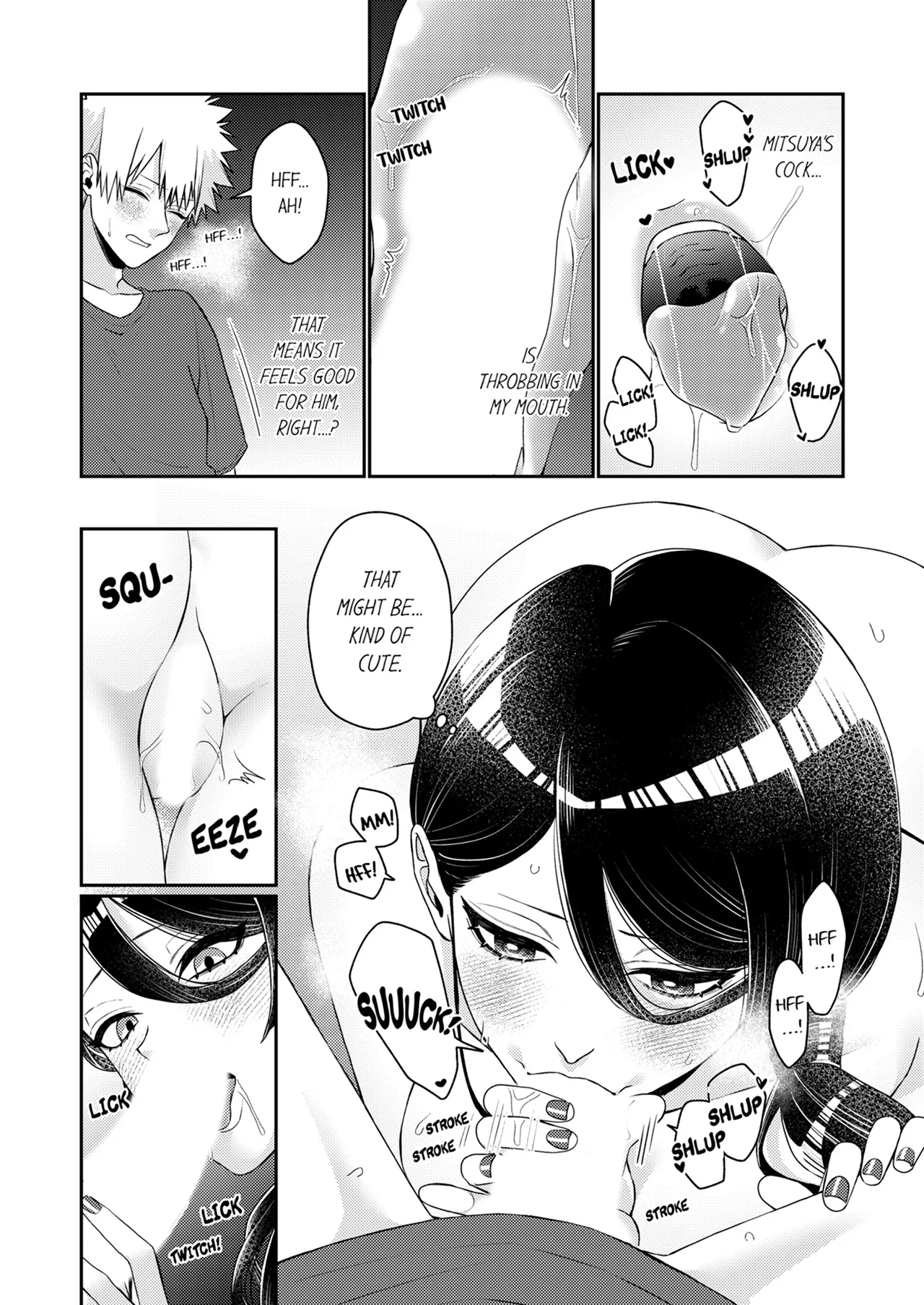 [kinokomimi] 'Sensei, Sounyuu Rete mo Iinda yo ne?' ~ Oshi ni Yowai Kateikyoushi, Oshiego SEX ni Hame Makete | Can I Stick it in, Teacher? An Easily Persuaded Private Tutor Gives in to Having Sex With Her Student Chapter 1-8 [English] 35eme image