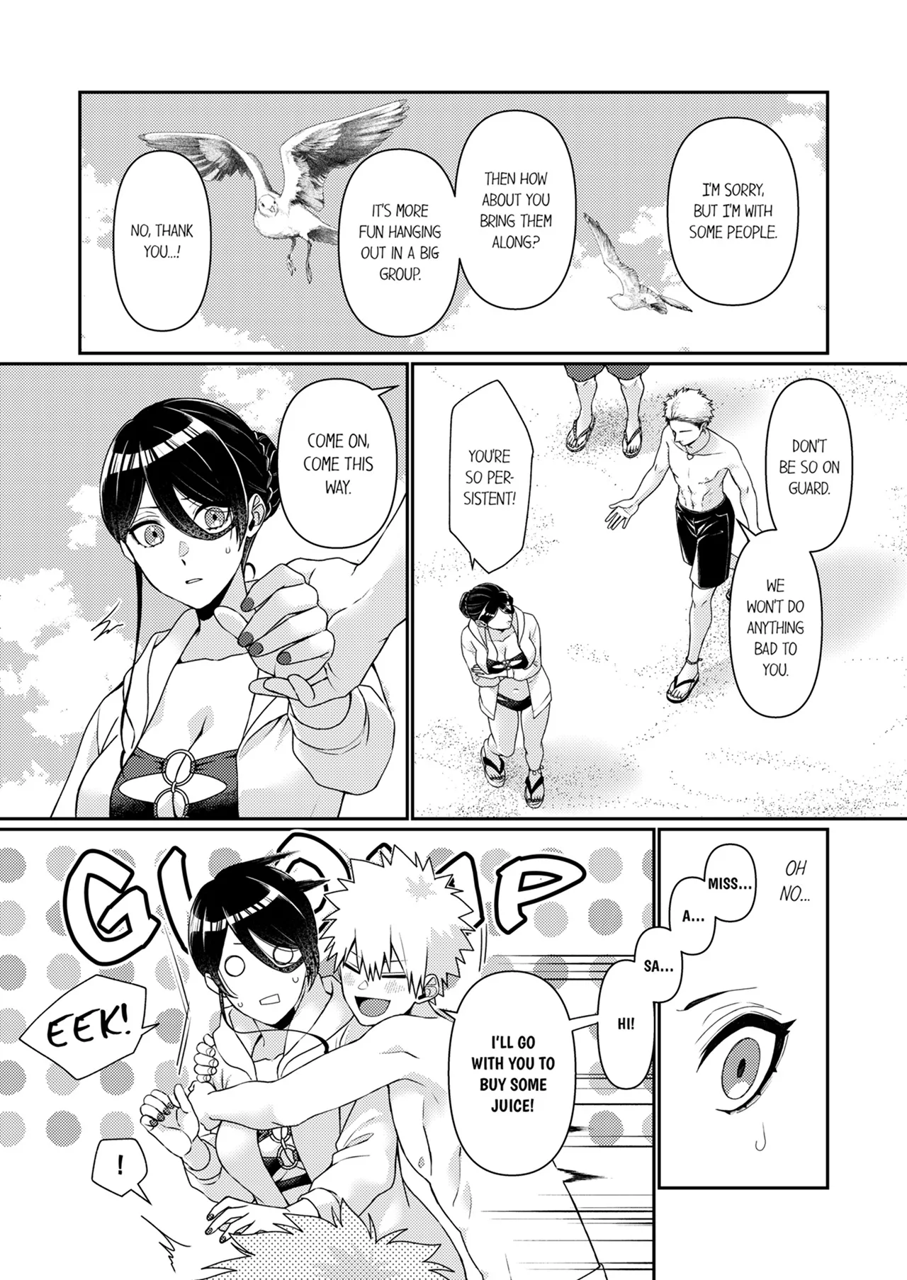 [kinokomimi] 'Sensei, Sounyuu Rete mo Iinda yo ne?' ~ Oshi ni Yowai Kateikyoushi, Oshiego SEX ni Hame Makete | Can I Stick it in, Teacher? An Easily Persuaded Private Tutor Gives in to Having Sex With Her Student Chapter 1-8 [English] 53eme image