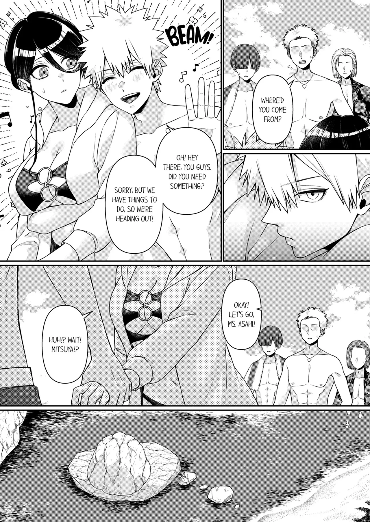 [kinokomimi] 'Sensei, Sounyuu Rete mo Iinda yo ne?' ~ Oshi ni Yowai Kateikyoushi, Oshiego SEX ni Hame Makete | Can I Stick it in, Teacher? An Easily Persuaded Private Tutor Gives in to Having Sex With Her Student Chapter 1-8 [English] 54eme image