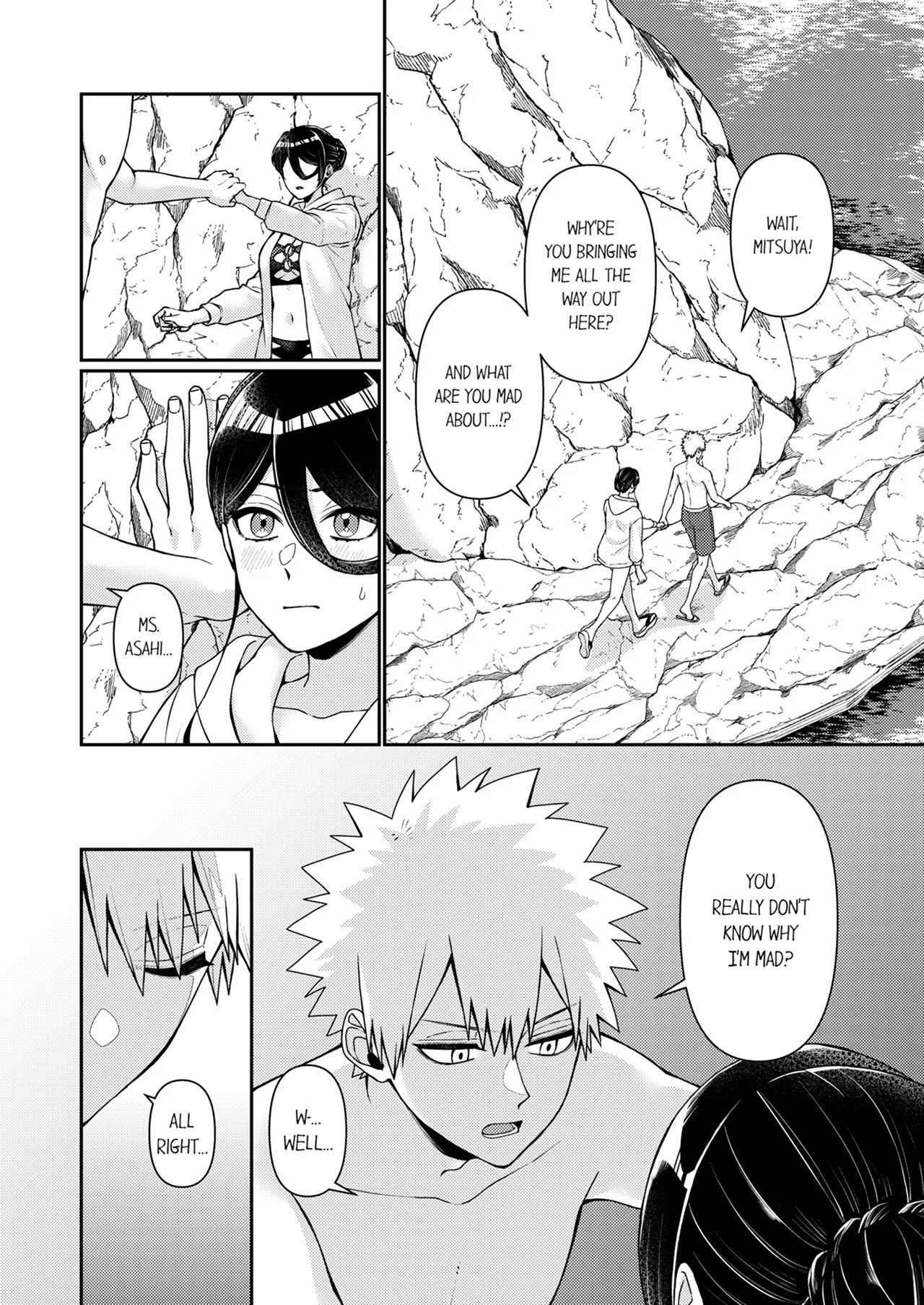 [kinokomimi] 'Sensei, Sounyuu Rete mo Iinda yo ne?' ~ Oshi ni Yowai Kateikyoushi, Oshiego SEX ni Hame Makete | Can I Stick it in, Teacher? An Easily Persuaded Private Tutor Gives in to Having Sex With Her Student Chapter 1-8 [English] 55eme image