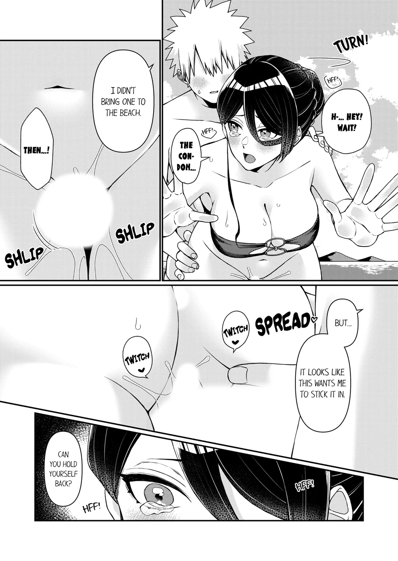 [kinokomimi] 'Sensei, Sounyuu Rete mo Iinda yo ne?' ~ Oshi ni Yowai Kateikyoushi, Oshiego SEX ni Hame Makete | Can I Stick it in, Teacher? An Easily Persuaded Private Tutor Gives in to Having Sex With Her Student Chapter 1-8 [English] 61eme image