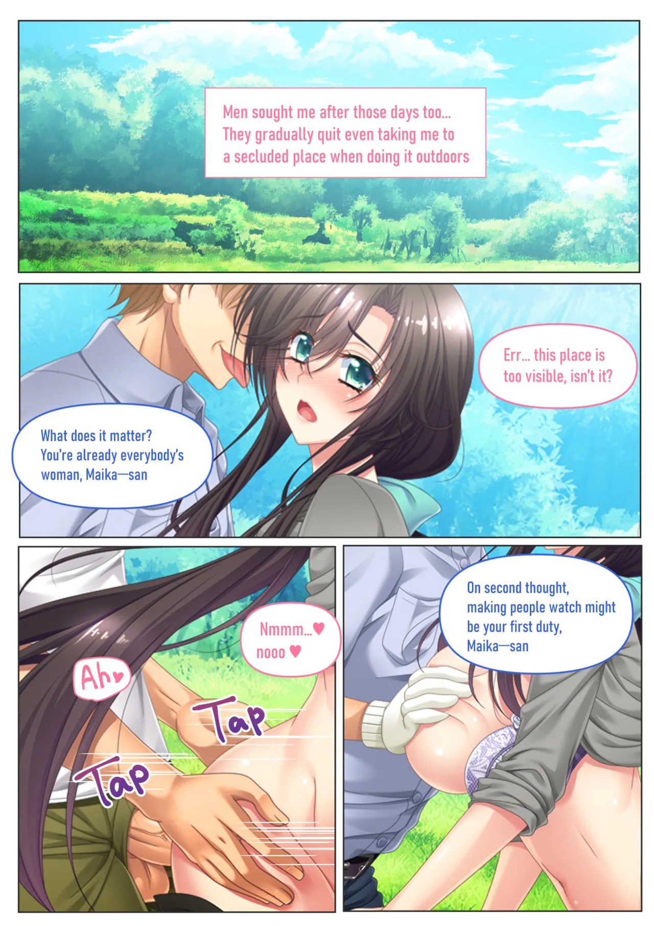 [Flage (chicora)] Rinkan Hanayome ~ Onna Fusoku no Mura ni Totsuida Wakayome | Gang Rape Bride: A Young Bride Who Marries Into A Women-Deficient Village Chapter 1-2 (Complete) [English] изображение № 35