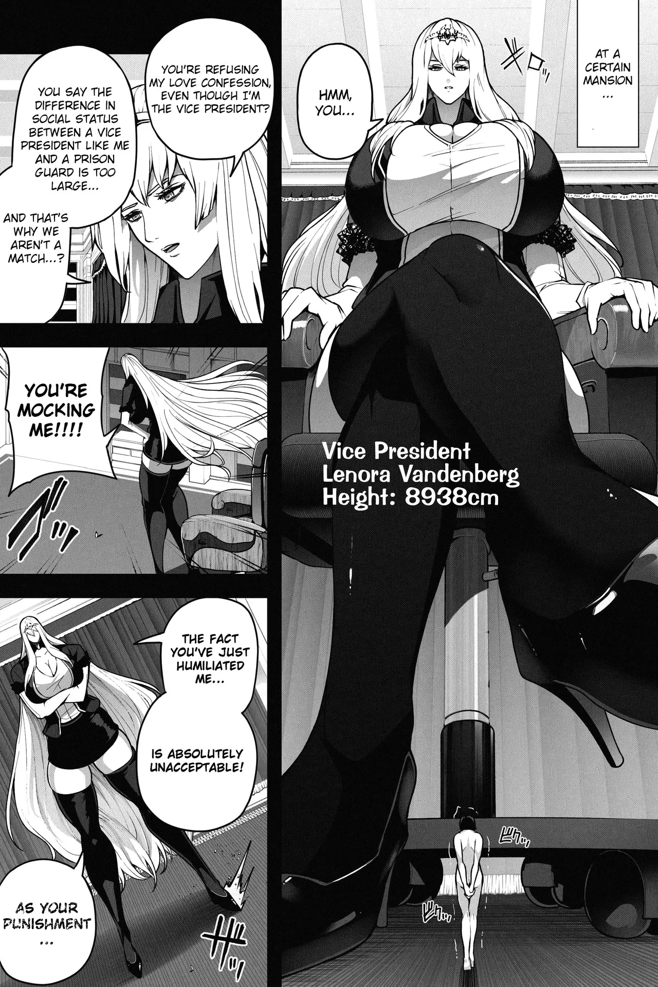 [Soryuu] Prince Break [English] numero di immagine  1