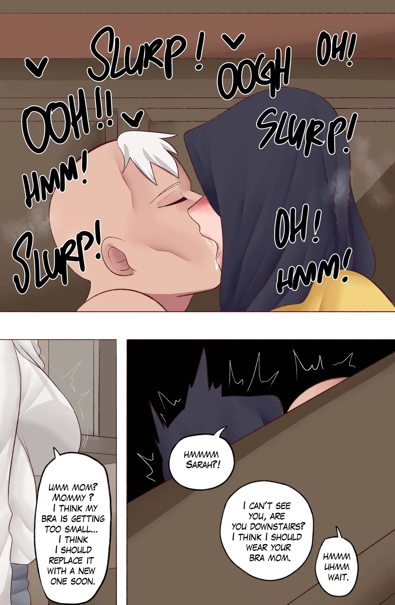 [Neko Plus] Widia and Daddy remake 1 image number 12