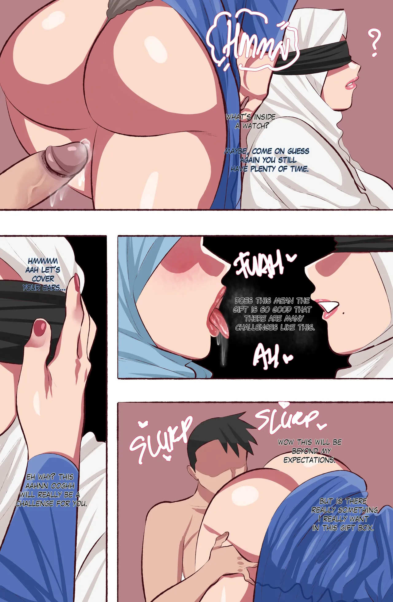 [Neko Plus] Widia and Daddy remake 5 图片编号 5