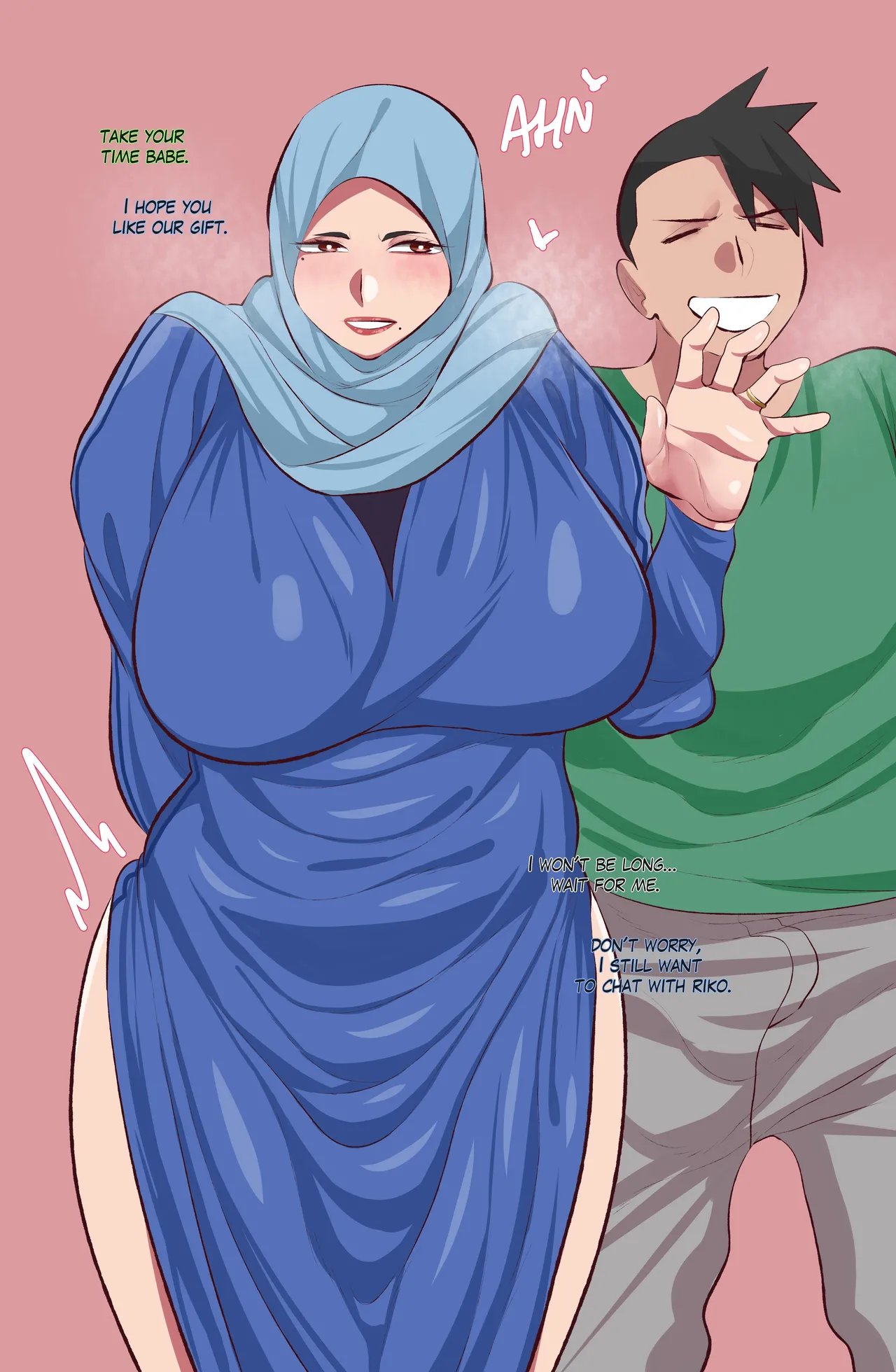 [Neko Plus] Widia and Daddy remake 5 图片编号 15