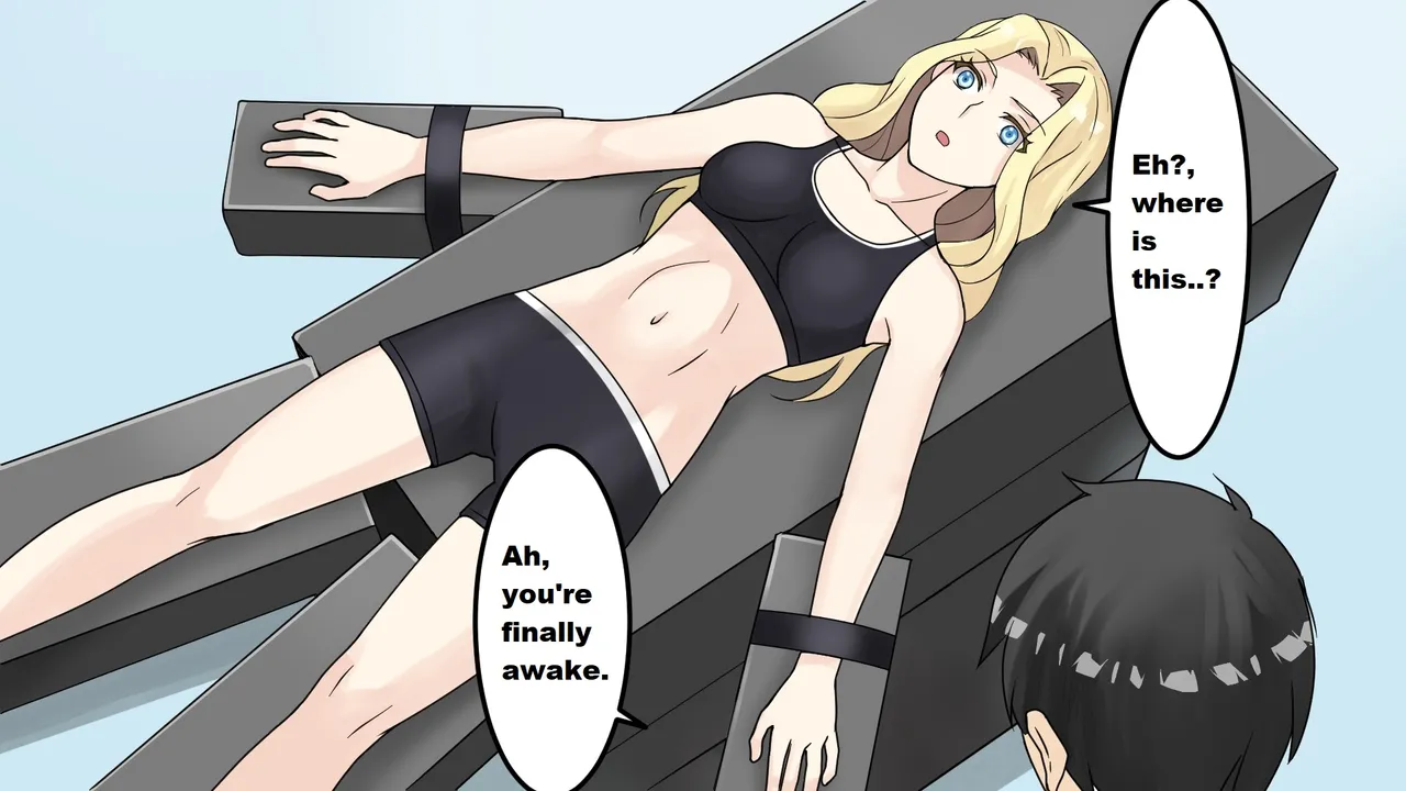 The Final Fate of a Beautiful Female Fighter [Under General Anesthesia] 5eme image