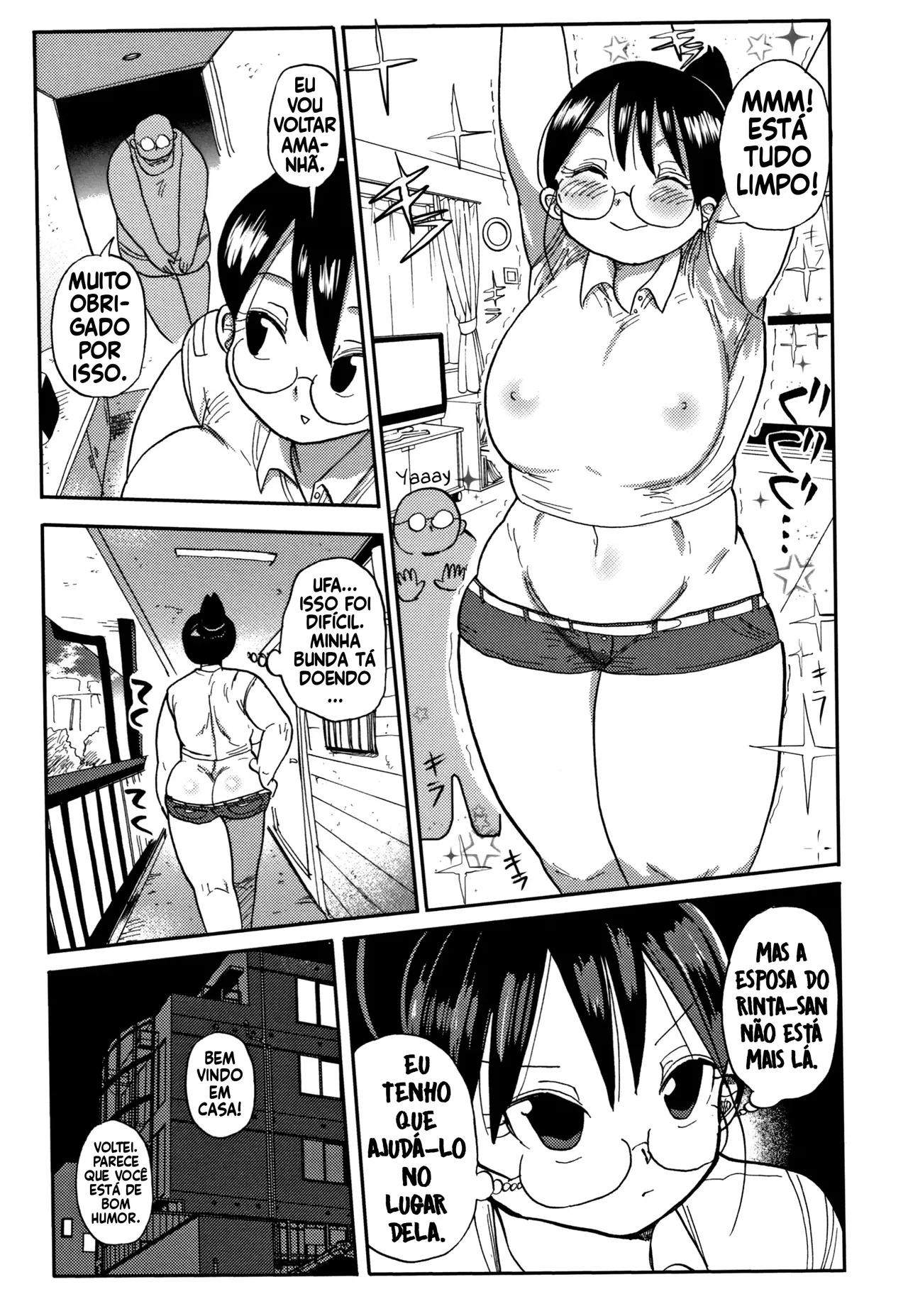 [Kiliu] Niizuma no Arai-San (Netorare Tsuma no Arai-san) [Portuguese-BR] [Bocchi Tradução] Bildnummer 11