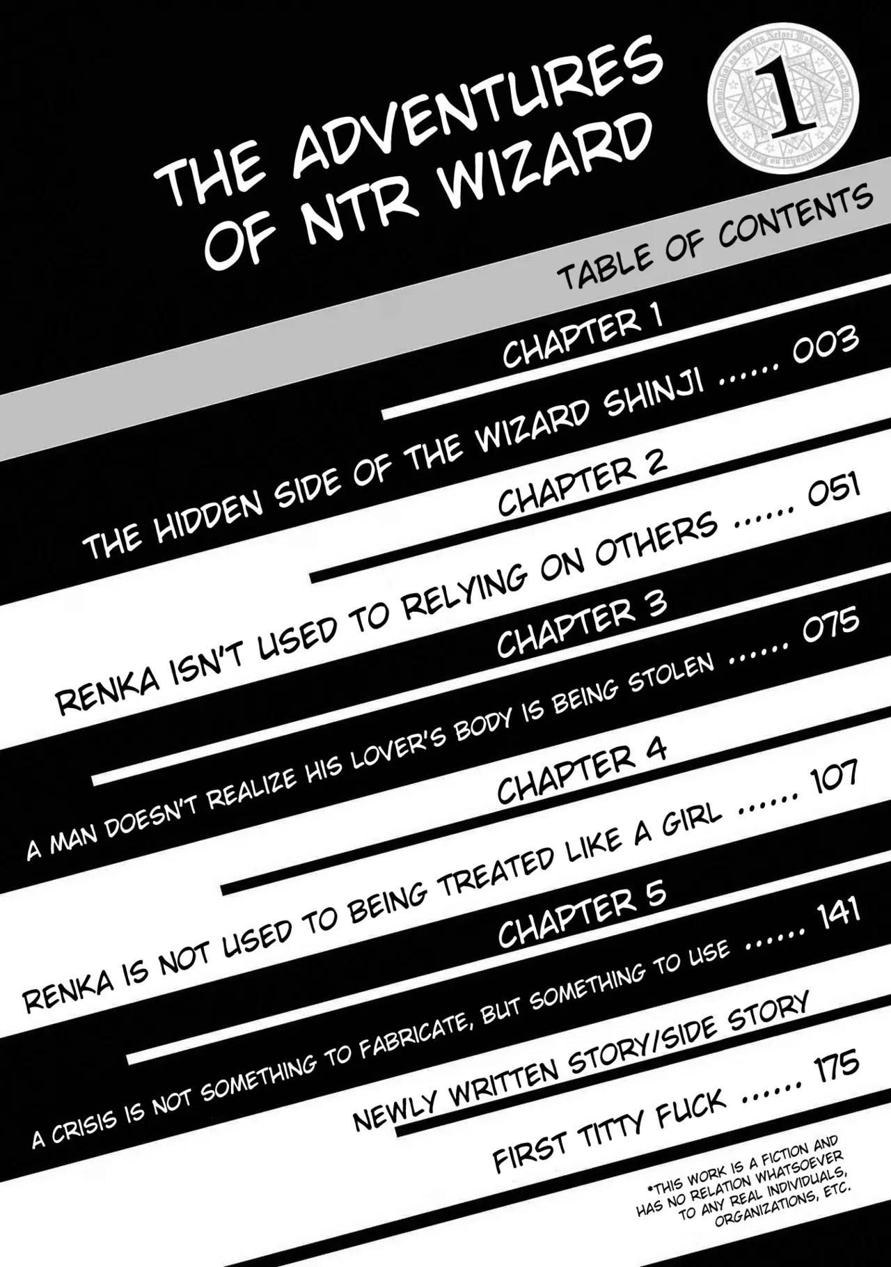 [Itosugi Masahiro × Majikari × Makuwauni] Netori Mahoutsukai no Bouken Volume 1 ch.1-3 | The Cuckolding Wizard’s Adventure VOL 1 ch.1-3 [English] [Fated Circle] 이미지 번호 4