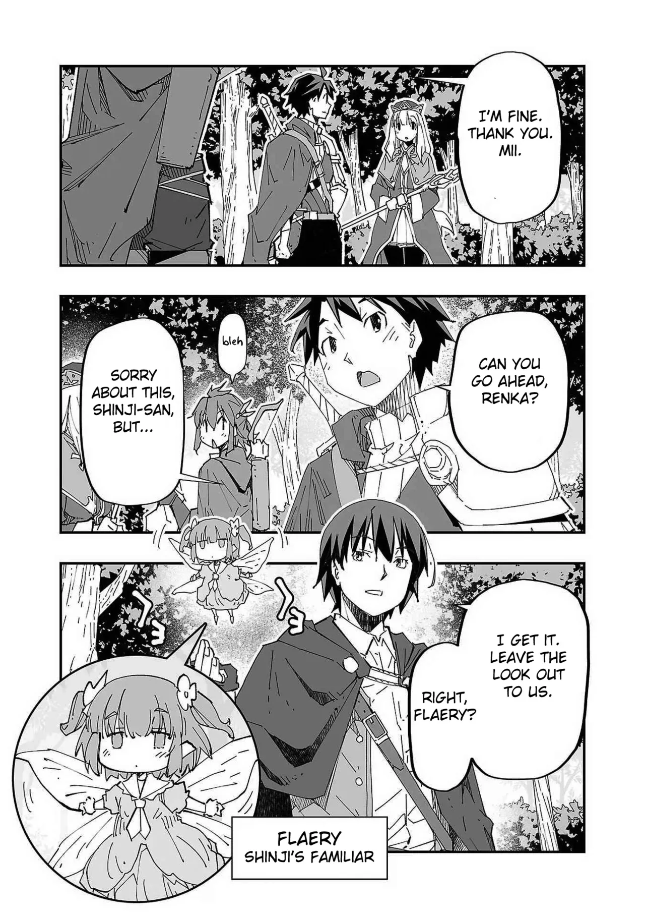 [Itosugi Masahiro × Majikari × Makuwauni] Netori Mahoutsukai no Bouken Volume 1 ch.1-3 | The Cuckolding Wizard’s Adventure VOL 1 ch.1-3 [English] [Fated Circle] 이미지 번호 11