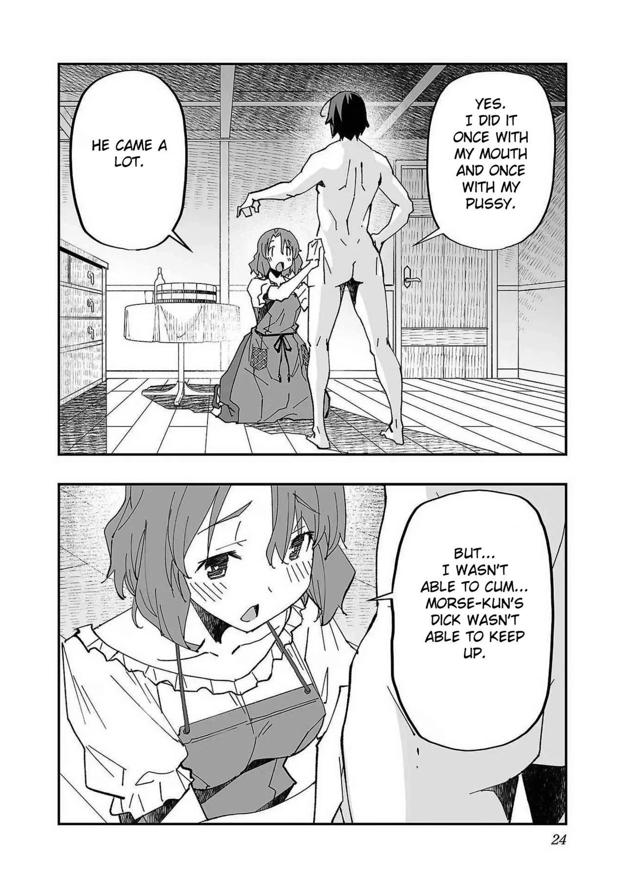 [Itosugi Masahiro × Majikari × Makuwauni] Netori Mahoutsukai no Bouken Volume 1 ch.1-3 | The Cuckolding Wizard’s Adventure VOL 1 ch.1-3 [English] [Fated Circle] 이미지 번호 26