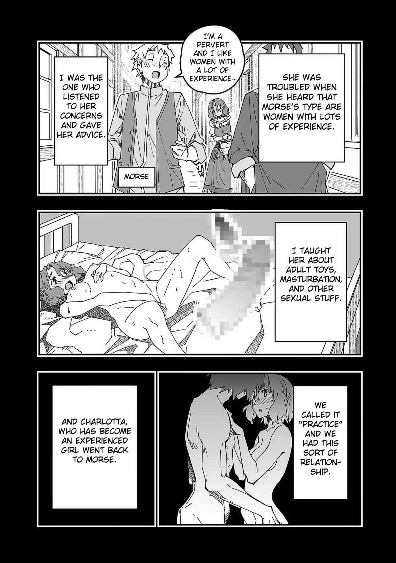 [Itosugi Masahiro × Majikari × Makuwauni] Netori Mahoutsukai no Bouken Volume 1 ch.1-3 | The Cuckolding Wizard’s Adventure VOL 1 ch.1-3 [English] [Fated Circle] 이미지 번호 29