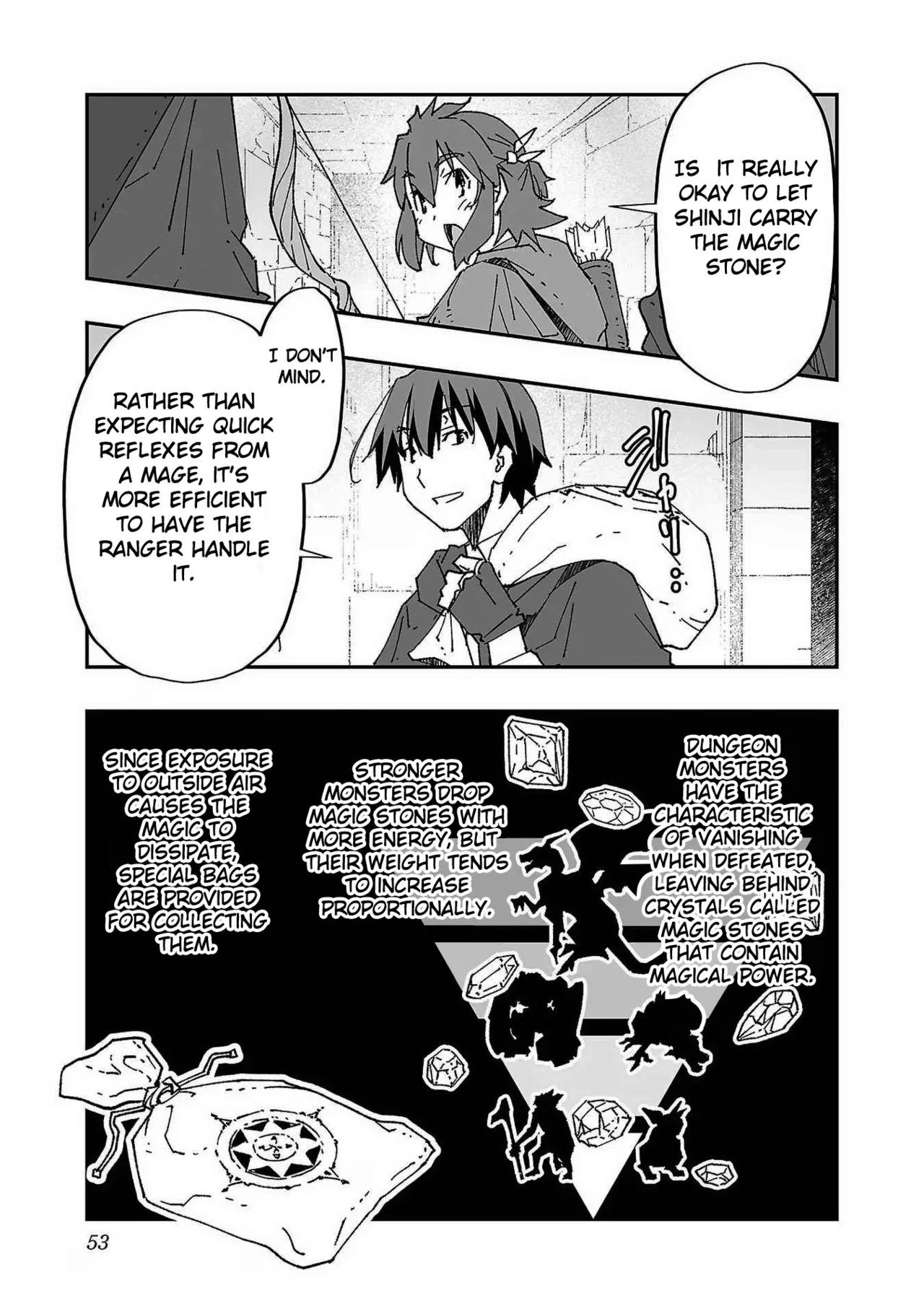 [Itosugi Masahiro × Majikari × Makuwauni] Netori Mahoutsukai no Bouken Volume 1 ch.1-3 | The Cuckolding Wizard’s Adventure VOL 1 ch.1-3 [English] [Fated Circle] 이미지 번호 52