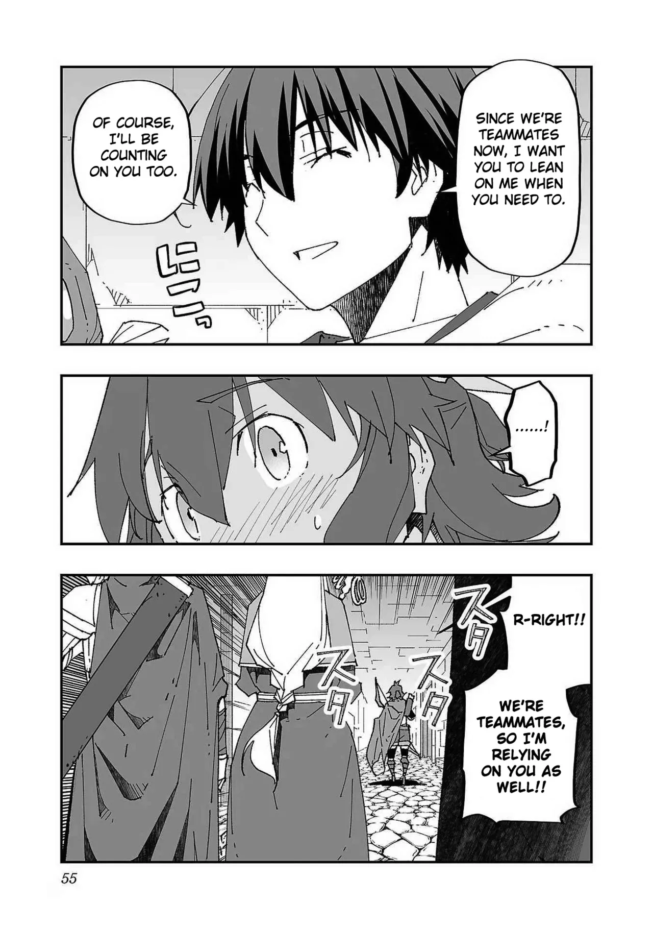 [Itosugi Masahiro × Majikari × Makuwauni] Netori Mahoutsukai no Bouken Volume 1 ch.1-3 | The Cuckolding Wizard’s Adventure VOL 1 ch.1-3 [English] [Fated Circle] 이미지 번호 54