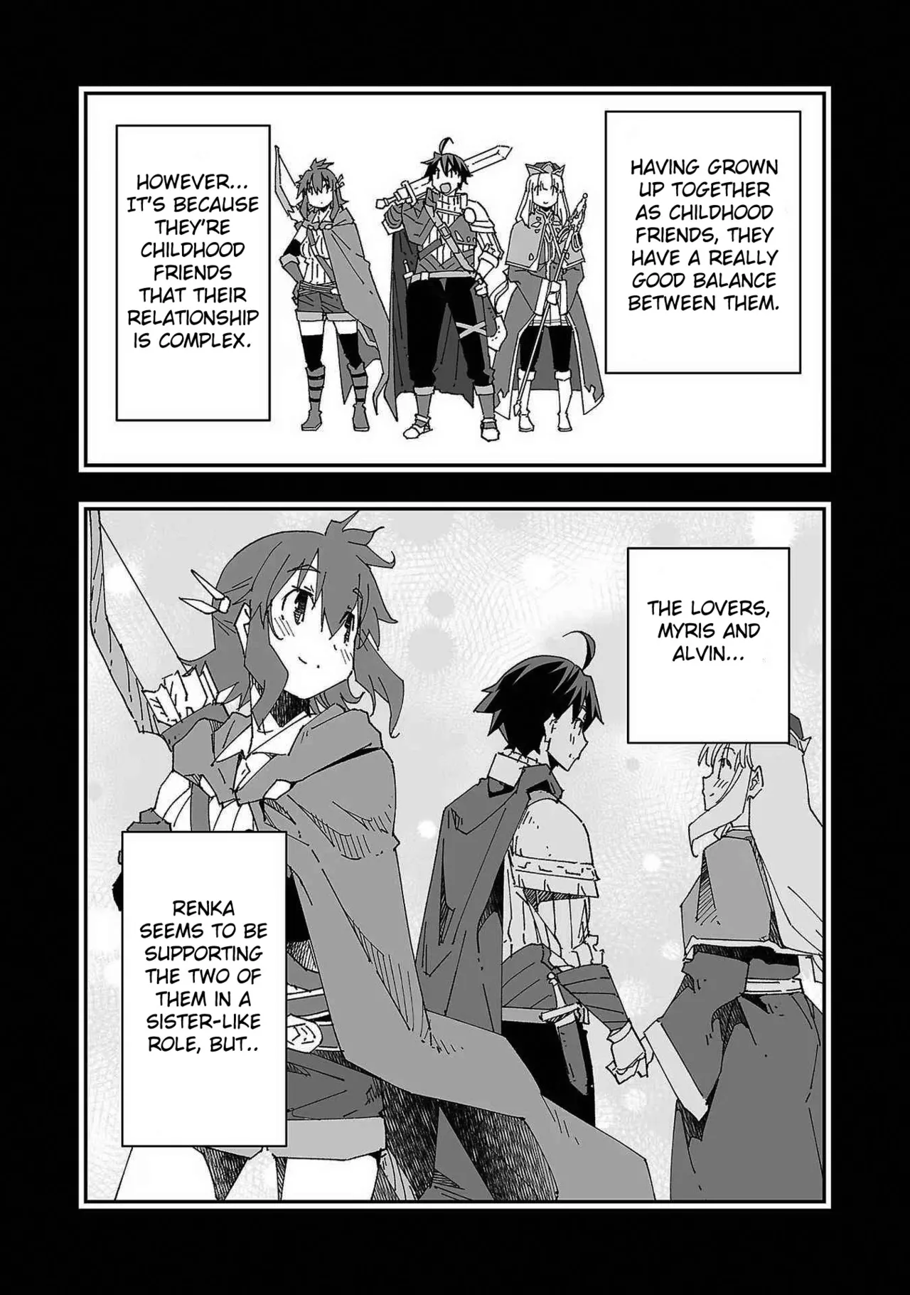 [Itosugi Masahiro × Majikari × Makuwauni] Netori Mahoutsukai no Bouken Volume 1 ch.1-3 | The Cuckolding Wizard’s Adventure VOL 1 ch.1-3 [English] [Fated Circle] 이미지 번호 68