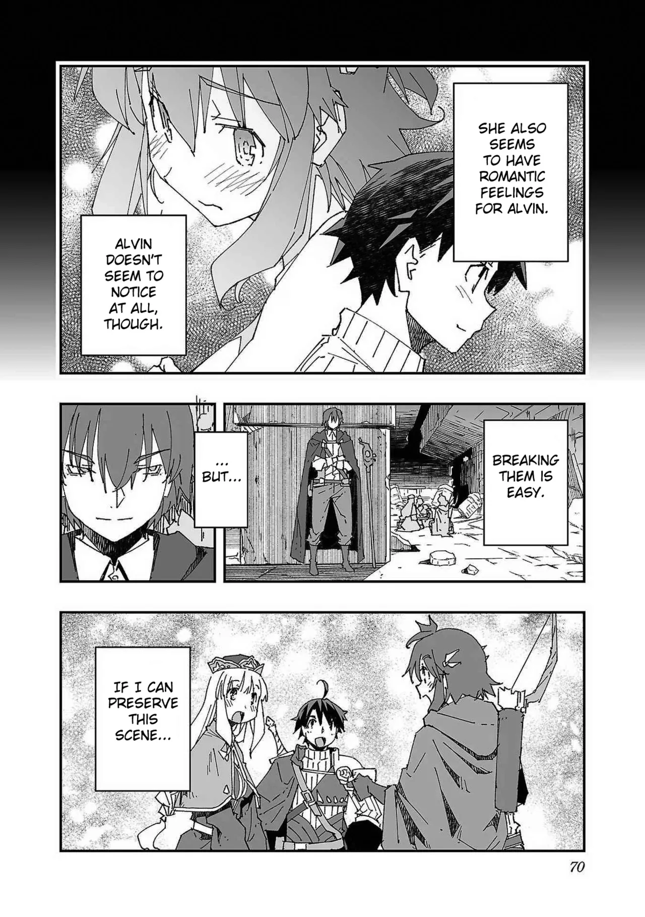 [Itosugi Masahiro × Majikari × Makuwauni] Netori Mahoutsukai no Bouken Volume 1 ch.1-3 | The Cuckolding Wizard’s Adventure VOL 1 ch.1-3 [English] [Fated Circle] 이미지 번호 69