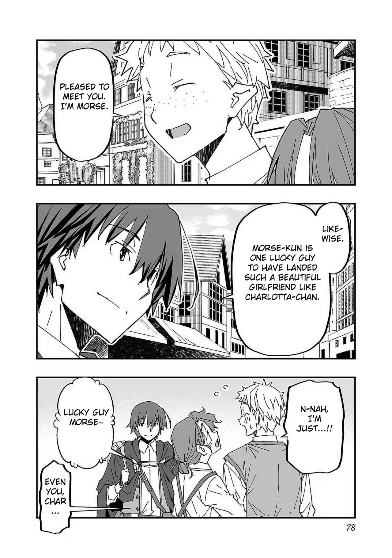 [Itosugi Masahiro × Majikari × Makuwauni] Netori Mahoutsukai no Bouken Volume 1 ch.1-3 | The Cuckolding Wizard’s Adventure VOL 1 ch.1-3 [English] [Fated Circle] 이미지 번호 75