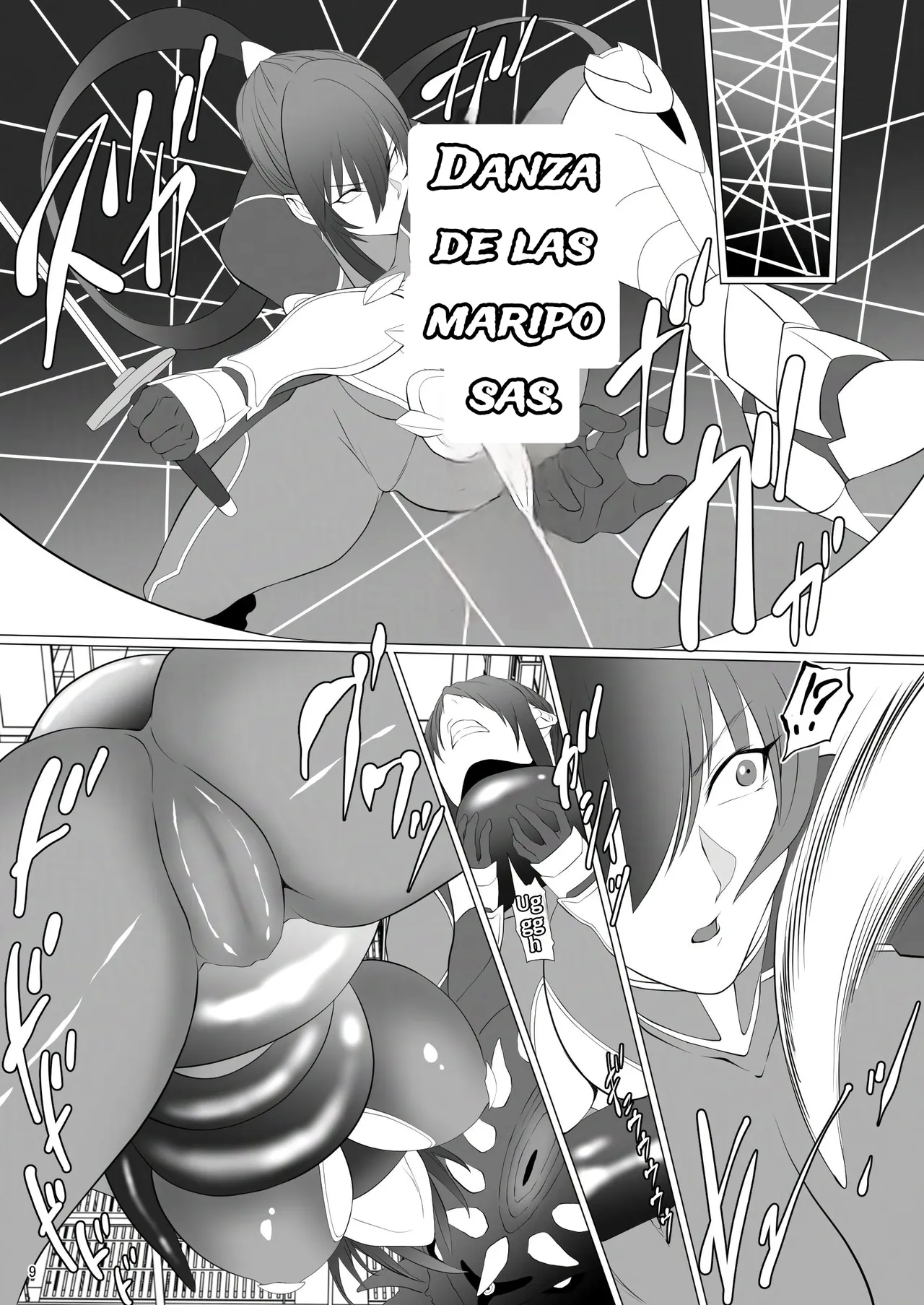 ¡Bienvenidos a la Isla Ganadera Taimanin 2! Edición Rinko. En español image number 8