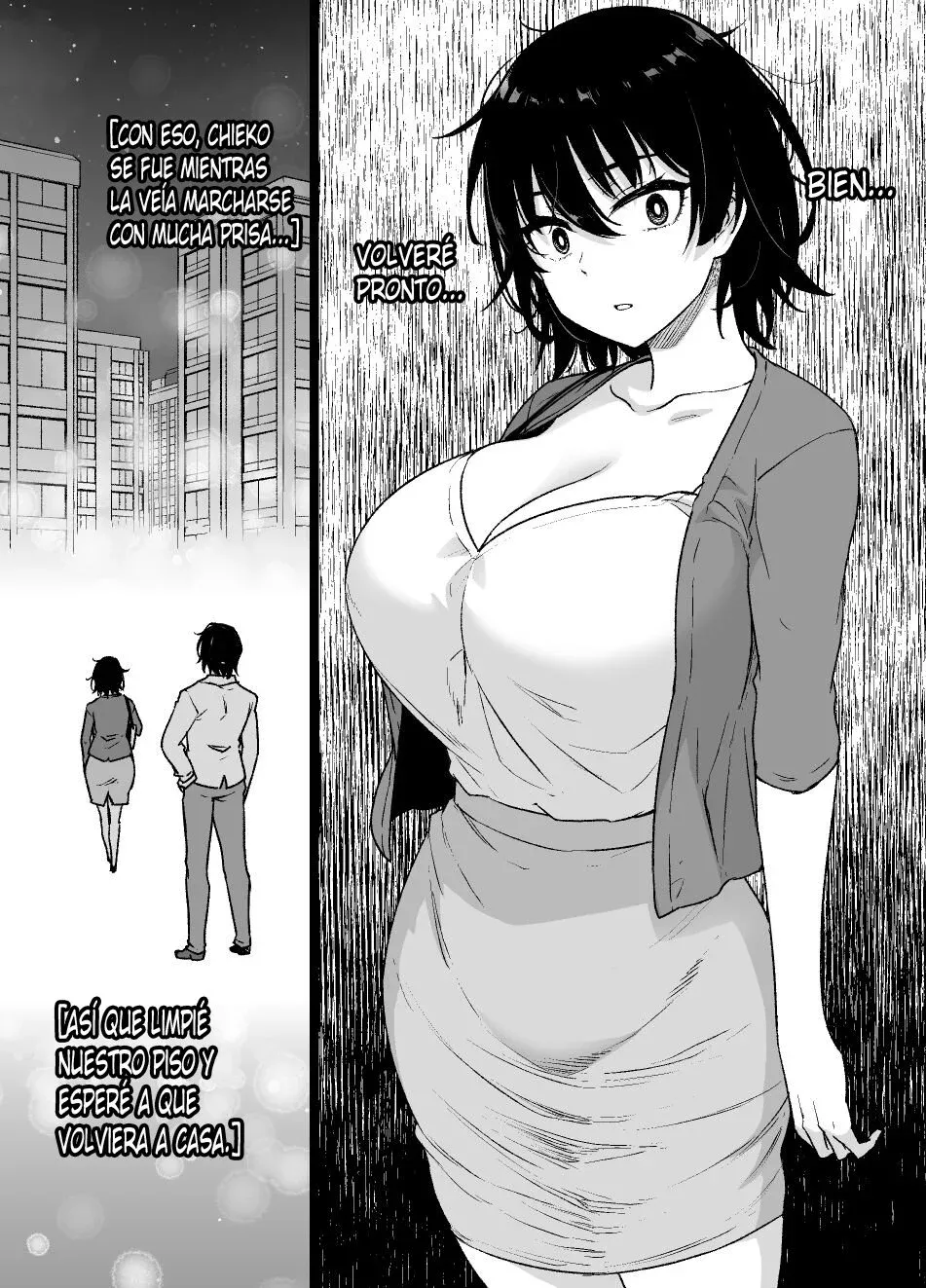 [Kusayarou] Saiminjutsu ni Kakariyasui Kanojo｜Novia Fácil de Hipnotizar [Spanish] [Hamsterballs] 이미지 번호 6