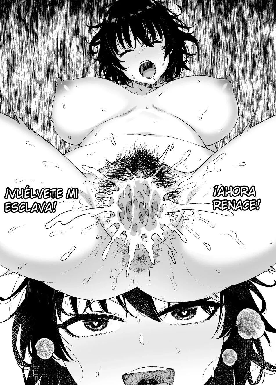 [Kusayarou] Saiminjutsu ni Kakariyasui Kanojo｜Novia Fácil de Hipnotizar [Spanish] [Hamsterballs] 이미지 번호 13