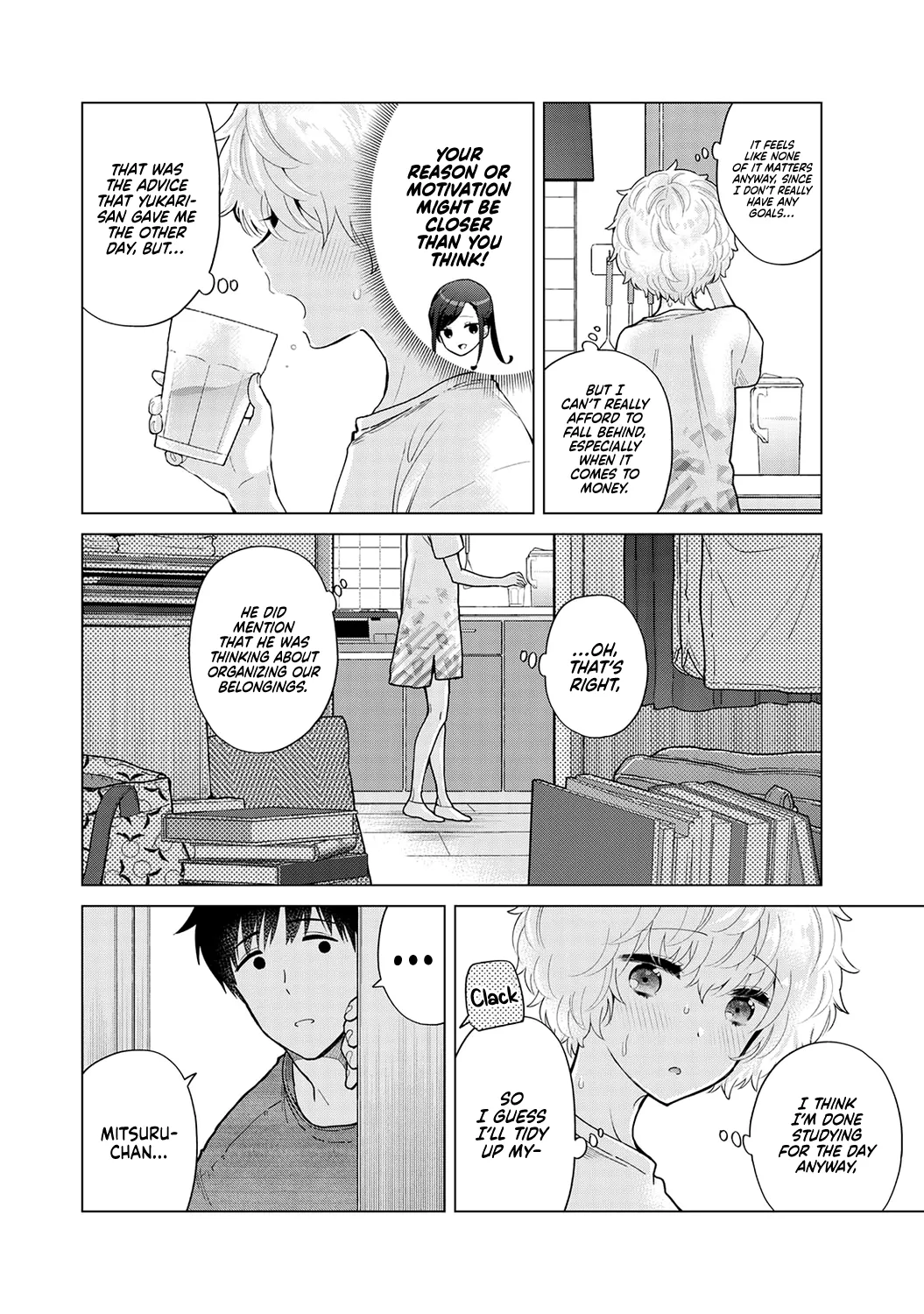 [Shiina] Noraneko Shoujo to no Kurashikata Ch. 33-38 | How to Live with a Stray Cat Girl Ch. 33-38 [English] [1 2 Translations] imagen número 3