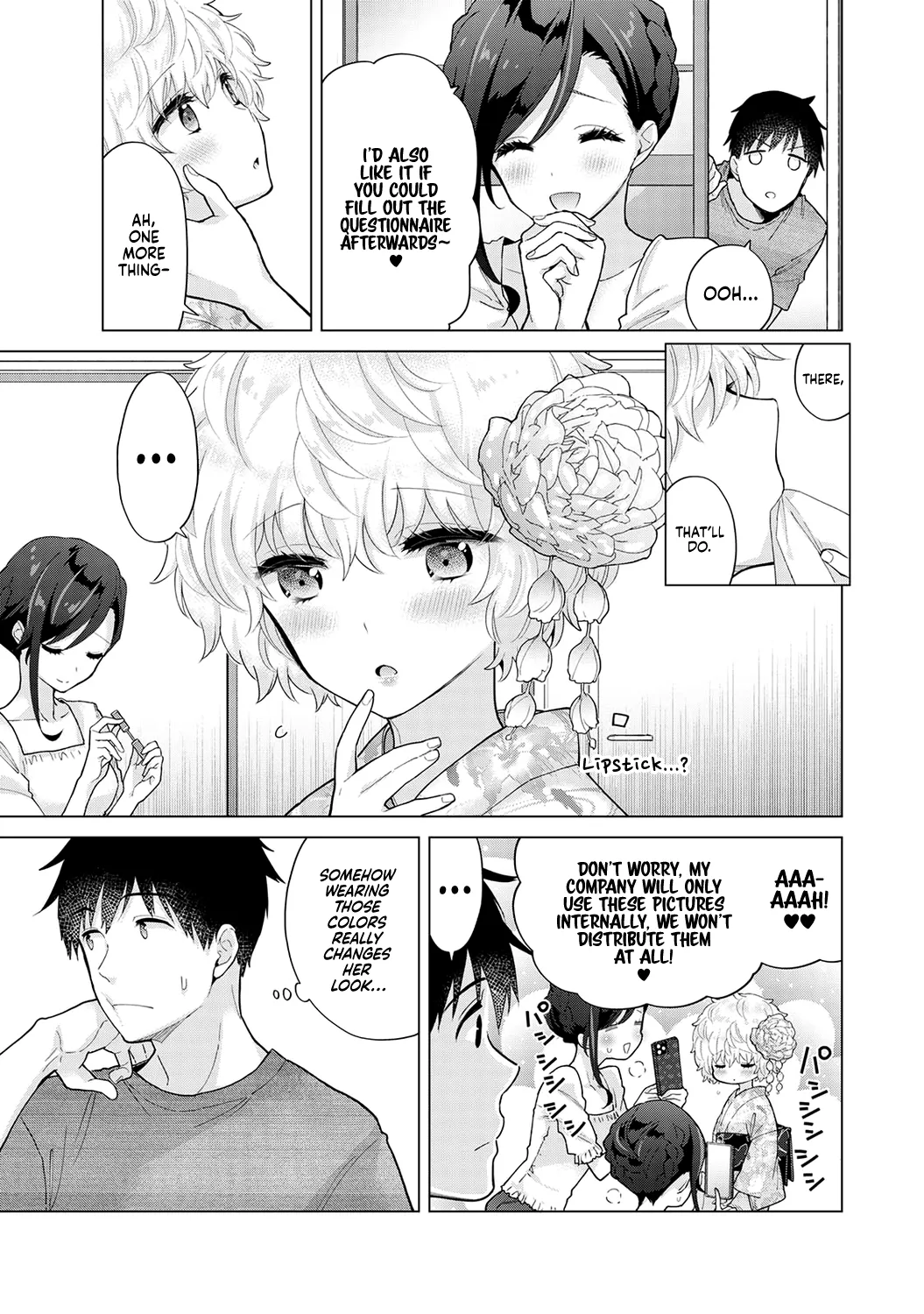 [Shiina] Noraneko Shoujo to no Kurashikata Ch. 33-38 | How to Live with a Stray Cat Girl Ch. 33-38 [English] [1 2 Translations] imagen número 6