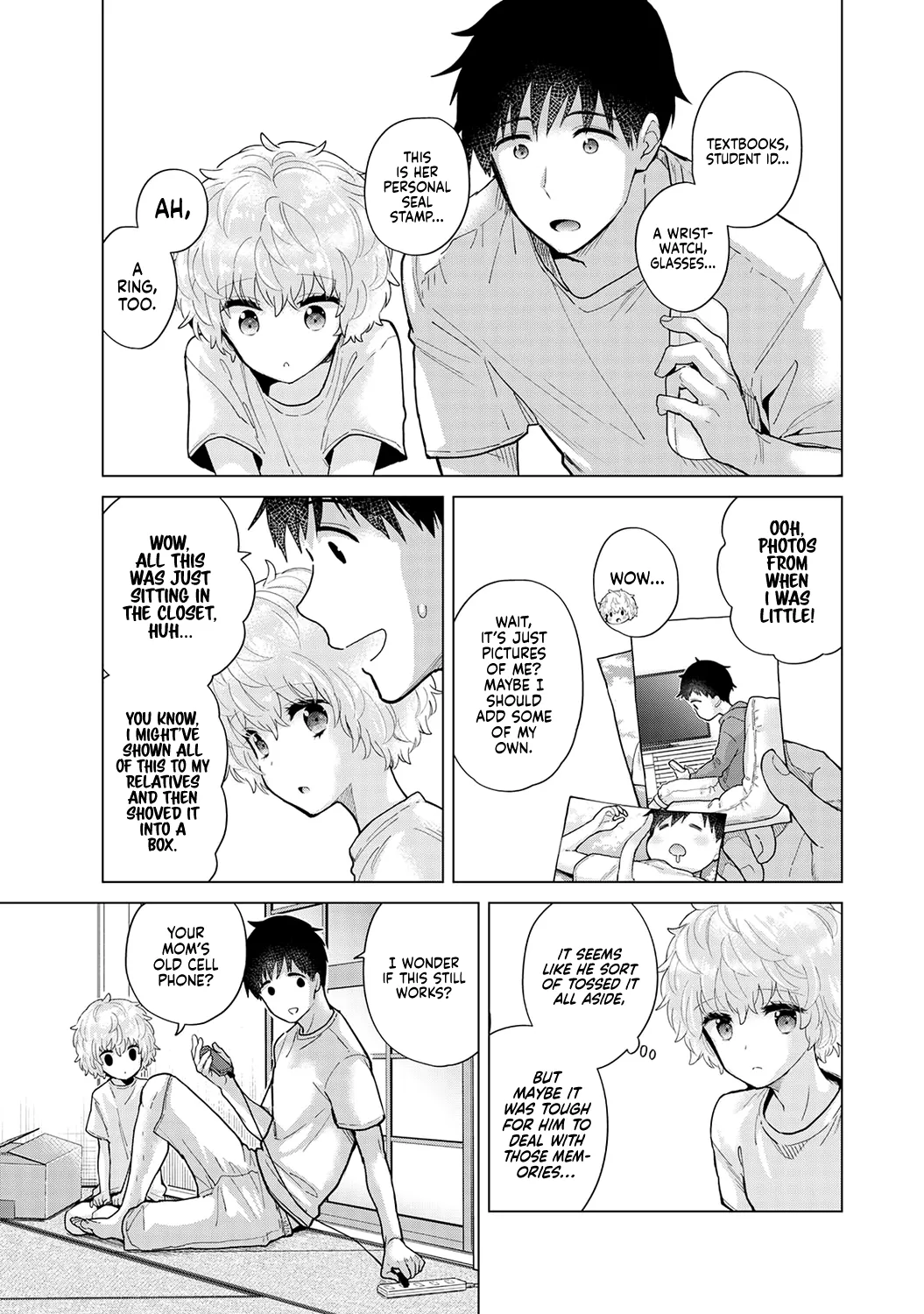 [Shiina] Noraneko Shoujo to no Kurashikata Ch. 33-38 | How to Live with a Stray Cat Girl Ch. 33-38 [English] [1 2 Translations] imagen número 25