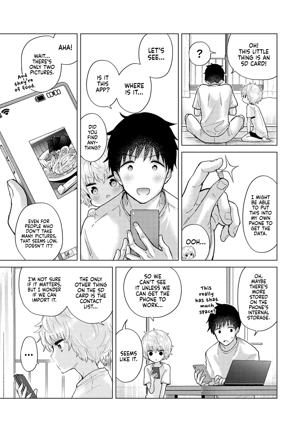 [Shiina] Noraneko Shoujo to no Kurashikata Ch. 33-38 | How to Live with a Stray Cat Girl Ch. 33-38 [English] [1 2 Translations] imagen número 27