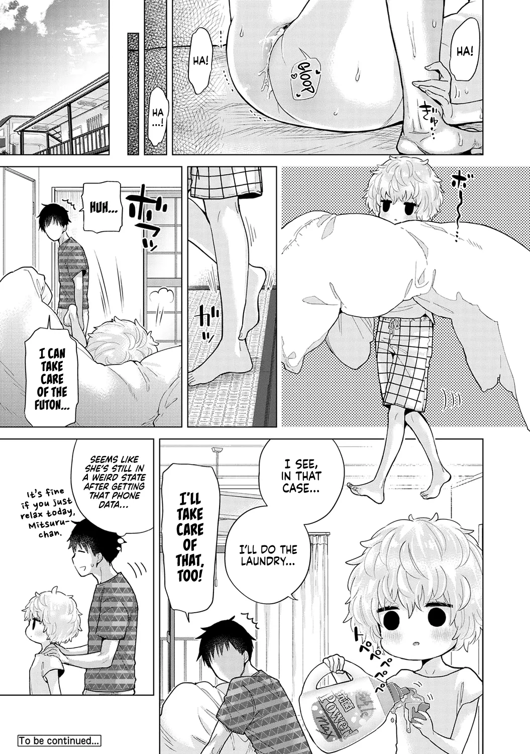 [Shiina] Noraneko Shoujo to no Kurashikata Ch. 33-38 | How to Live with a Stray Cat Girl Ch. 33-38 [English] [1 2 Translations] imagen número 49