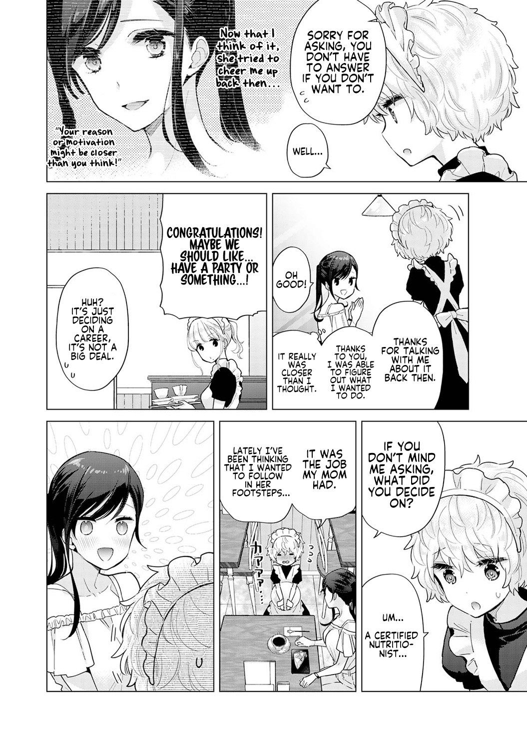 [Shiina] Noraneko Shoujo to no Kurashikata Ch. 33-38 | How to Live with a Stray Cat Girl Ch. 33-38 [English] [1 2 Translations] imagen número 71