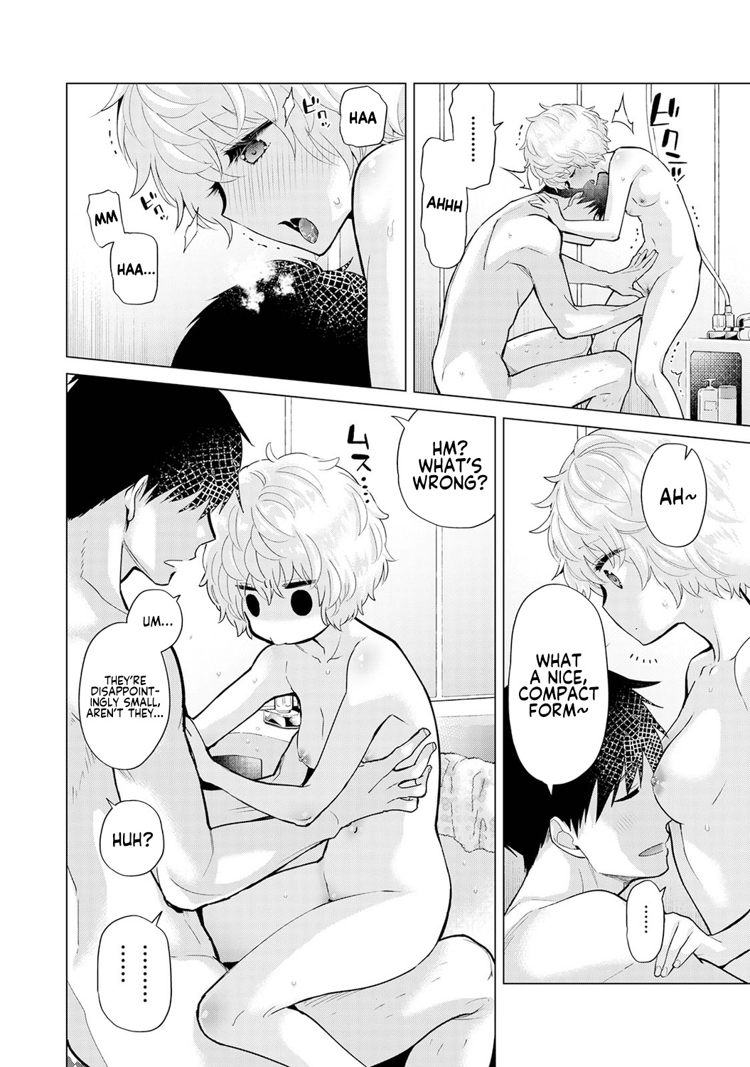 [Shiina] Noraneko Shoujo to no Kurashikata Ch. 33-38 | How to Live with a Stray Cat Girl Ch. 33-38 [English] [1 2 Translations] imagen número 83