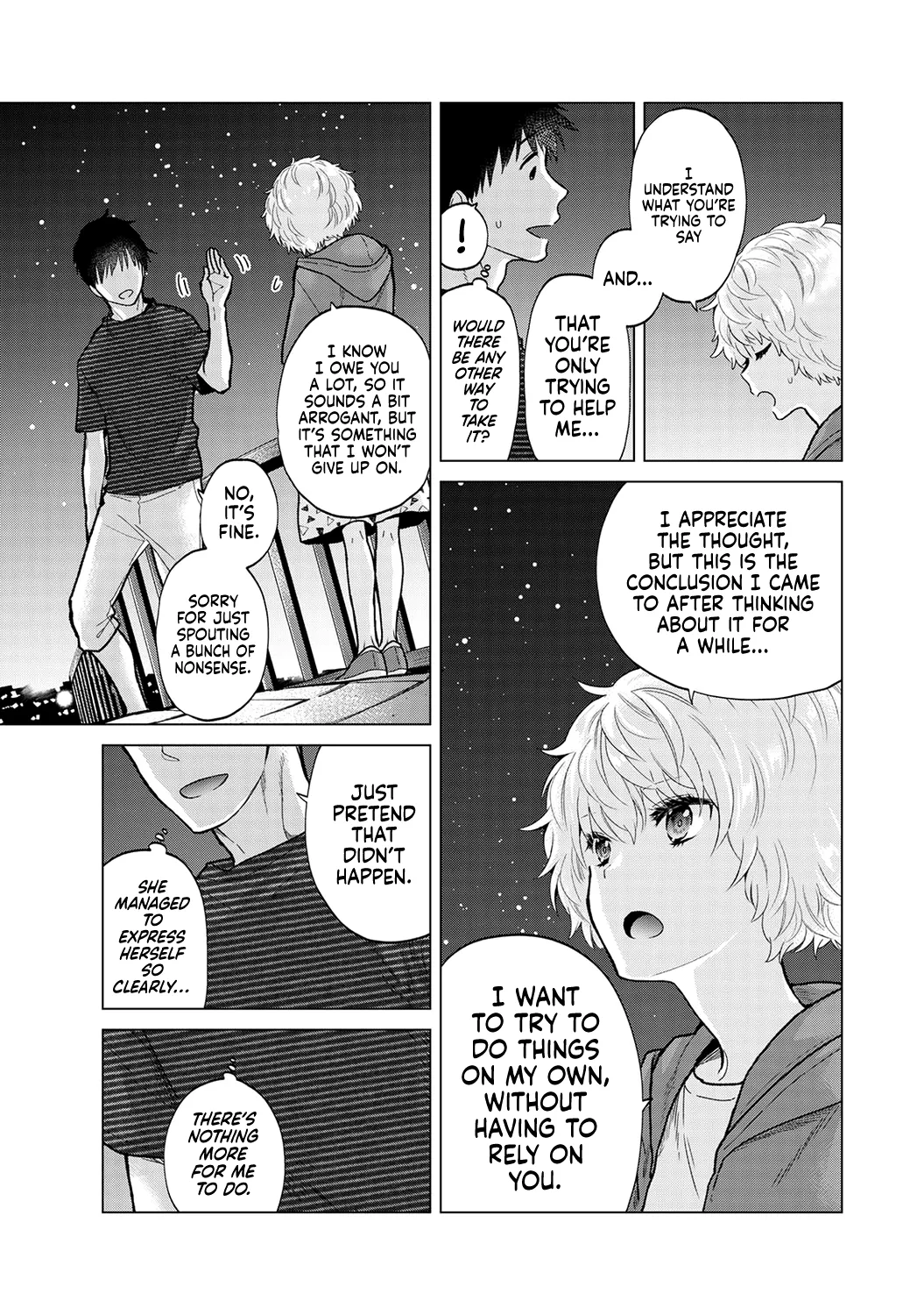 [Shiina] Noraneko Shoujo to no Kurashikata Ch. 33-38 | How to Live with a Stray Cat Girl Ch. 33-38 [English] [1 2 Translations] imagen número 117