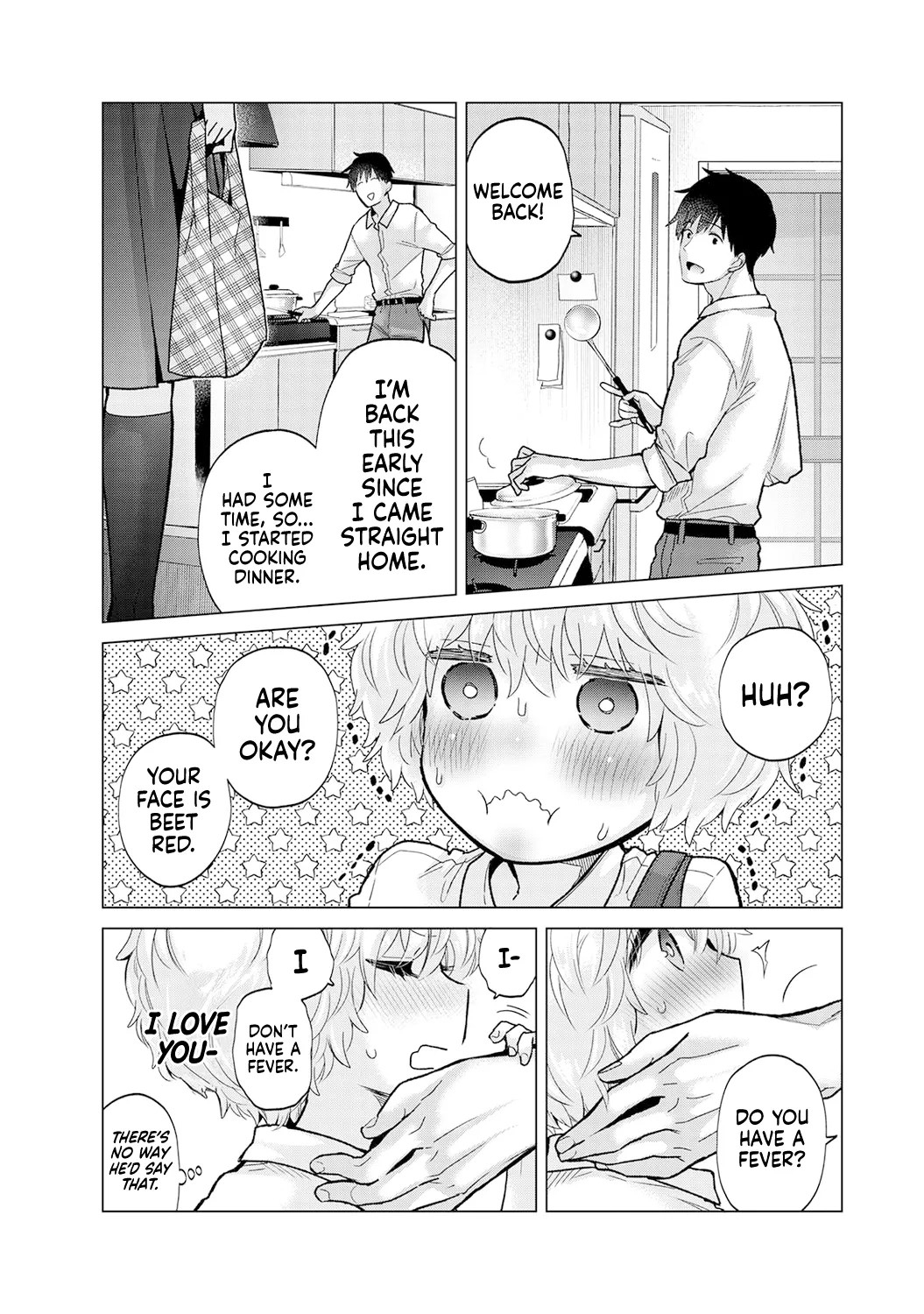 [Shiina] Noraneko Shoujo to no Kurashikata Ch. 33-38 | How to Live with a Stray Cat Girl Ch. 33-38 [English] [1 2 Translations] imagen número 121