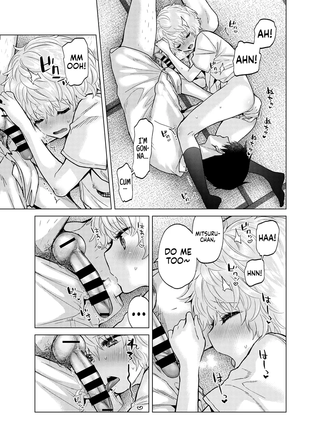 [Shiina] Noraneko Shoujo to no Kurashikata Ch. 33-38 | How to Live with a Stray Cat Girl Ch. 33-38 [English] [1 2 Translations] imagen número 127