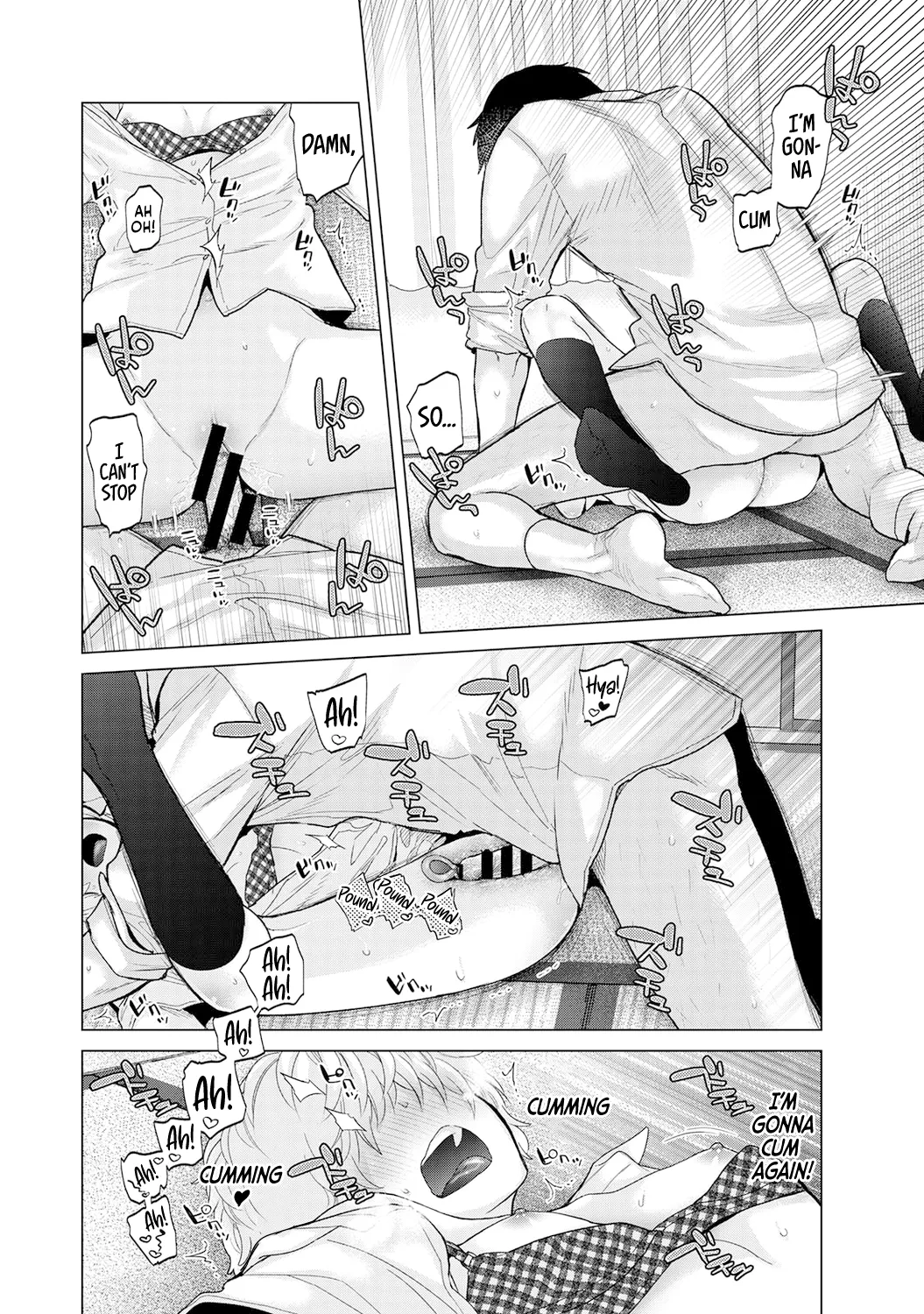 [Shiina] Noraneko Shoujo to no Kurashikata Ch. 33-38 | How to Live with a Stray Cat Girl Ch. 33-38 [English] [1 2 Translations] imagen número 132