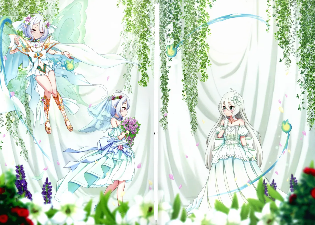 (C105) [MIDDLY (Midorinocha)] Colorful Connect 11th:Dive | 컬러풀 커넥트 11th：Dive (Princess Connect! Re:Dive) [Korean] image number 31