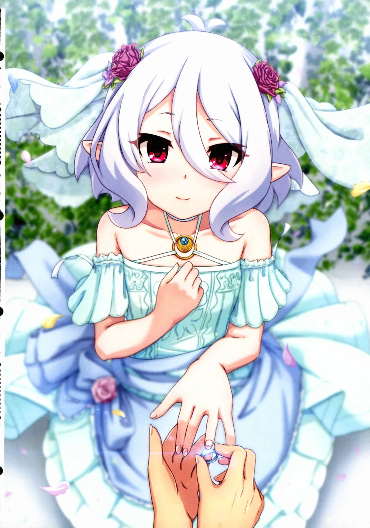 (C105) [MIDDLY (Midorinocha)] Colorful Connect 11th:Dive | 컬러풀 커넥트 11th：Dive (Princess Connect! Re:Dive) [Korean] image number 32