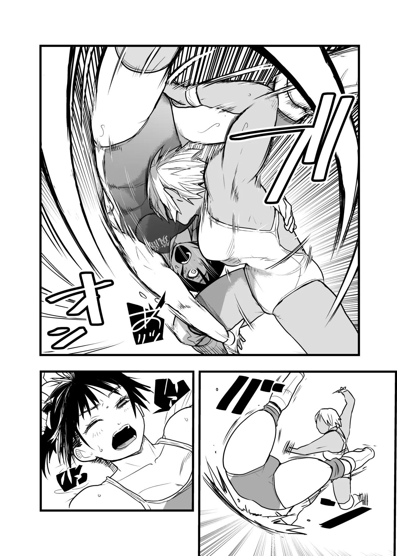 [Gachi Drunkers] Onna Tsutou!! Koshien 21 12eme image