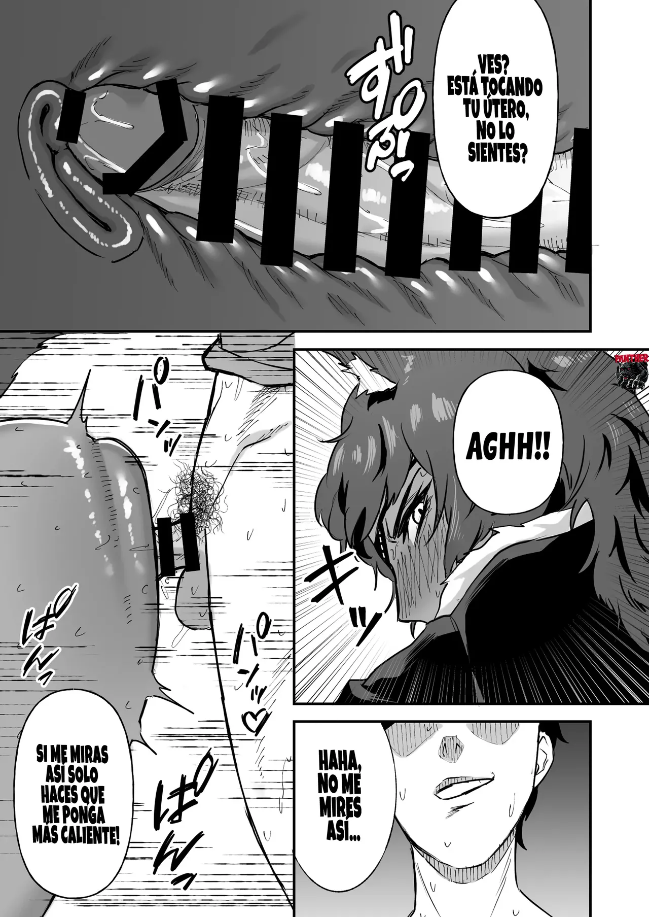 [Ore No Sasakure] Sex Tame -Ookami Juujin- | Marca Sexual! Domando a la Loba Beastkin [Español] [Panther Scan] numero di immagine  12