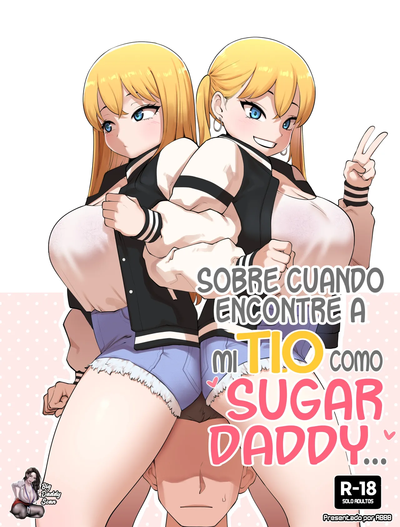 [ABBB] Sobre Cuando Encotré A Mi Tío Como Sugar Daddy... [Español] [BigDaddy Scan + JFairy Traslate] [Sin Censura] image number 1